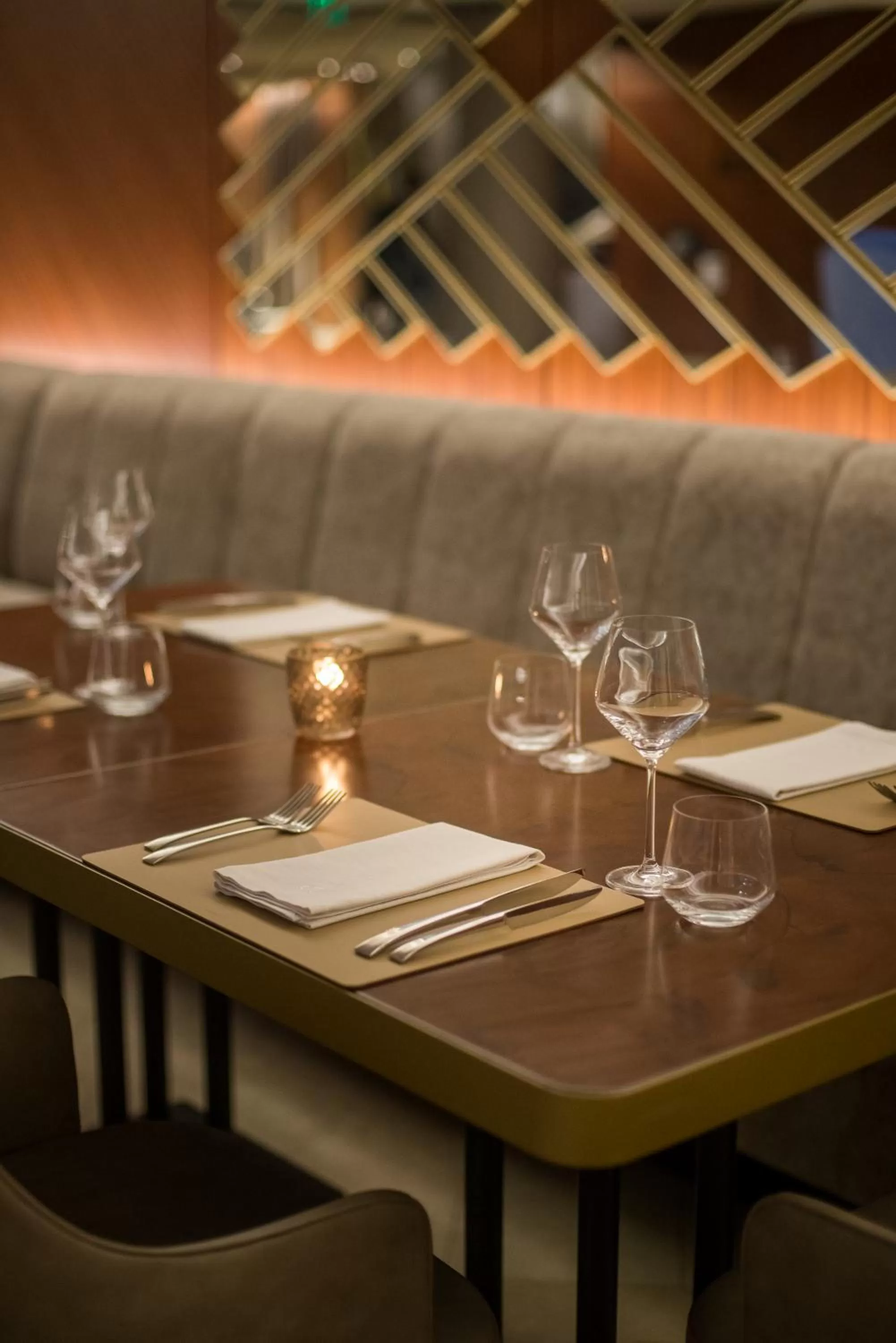 Restaurant/places to eat in Sofitel Buenos Aires Recoleta