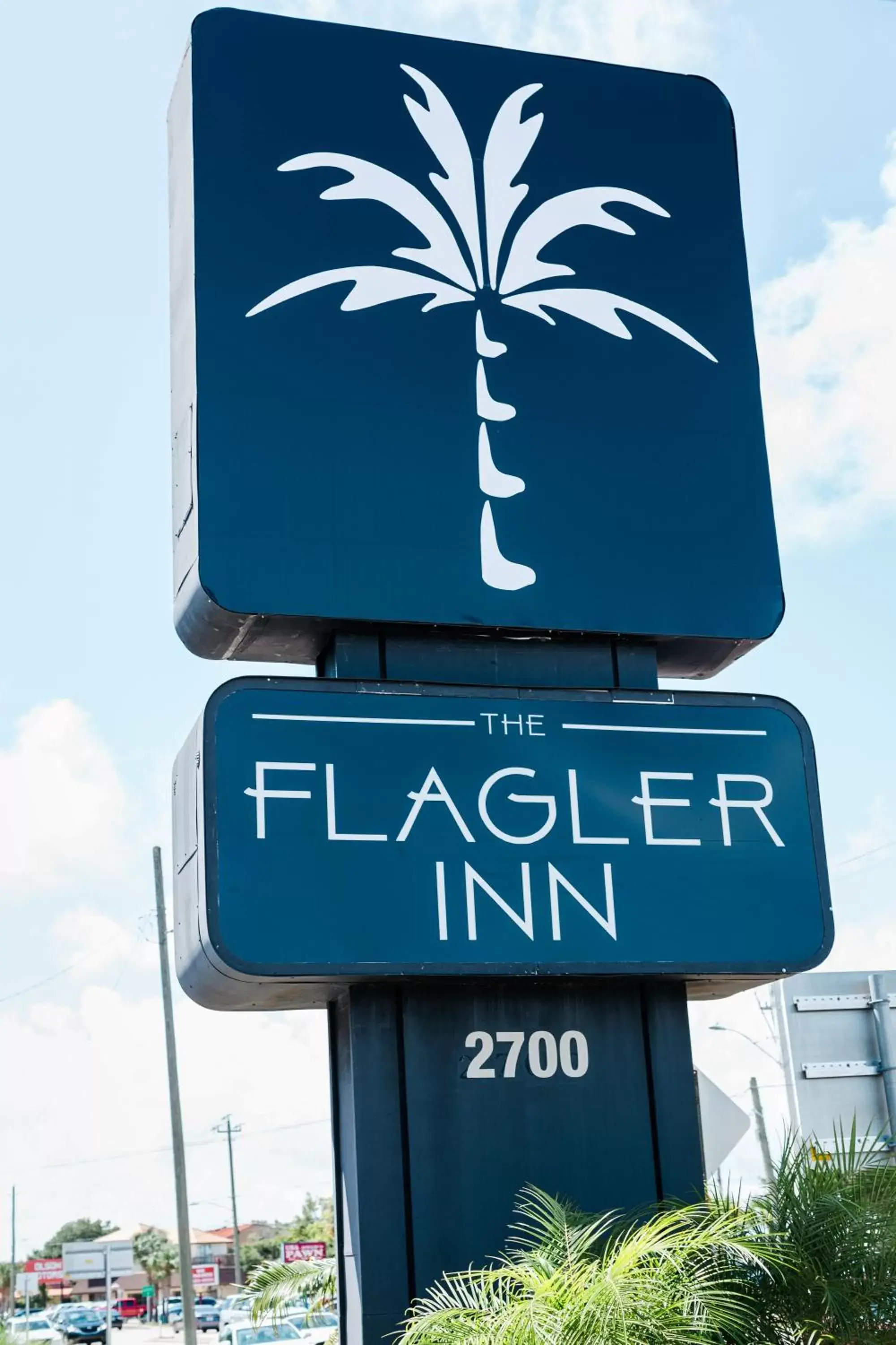Property logo or sign in The Flagler Inn - Saint Augustine