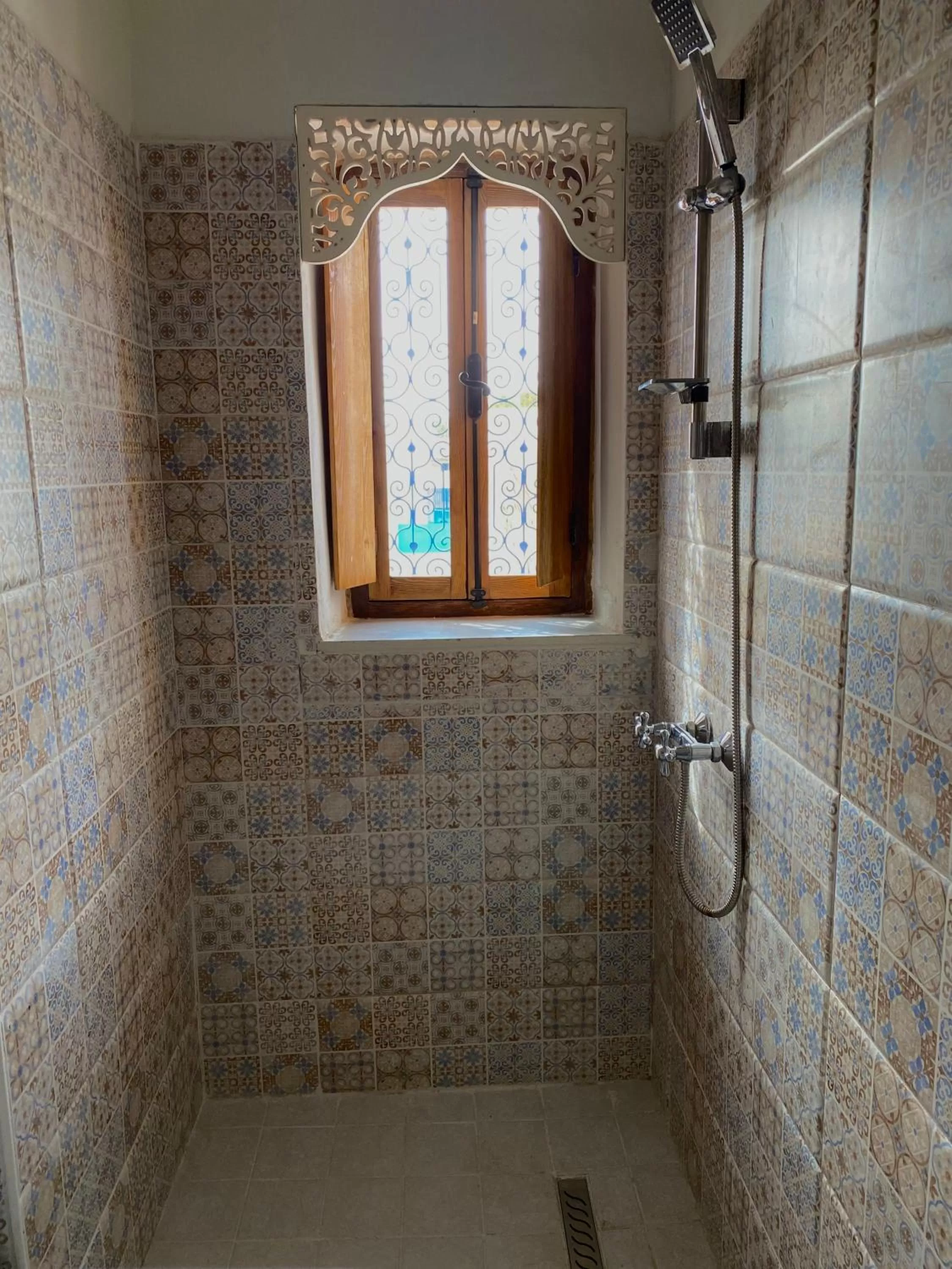 Bathroom in Djerba Authentique