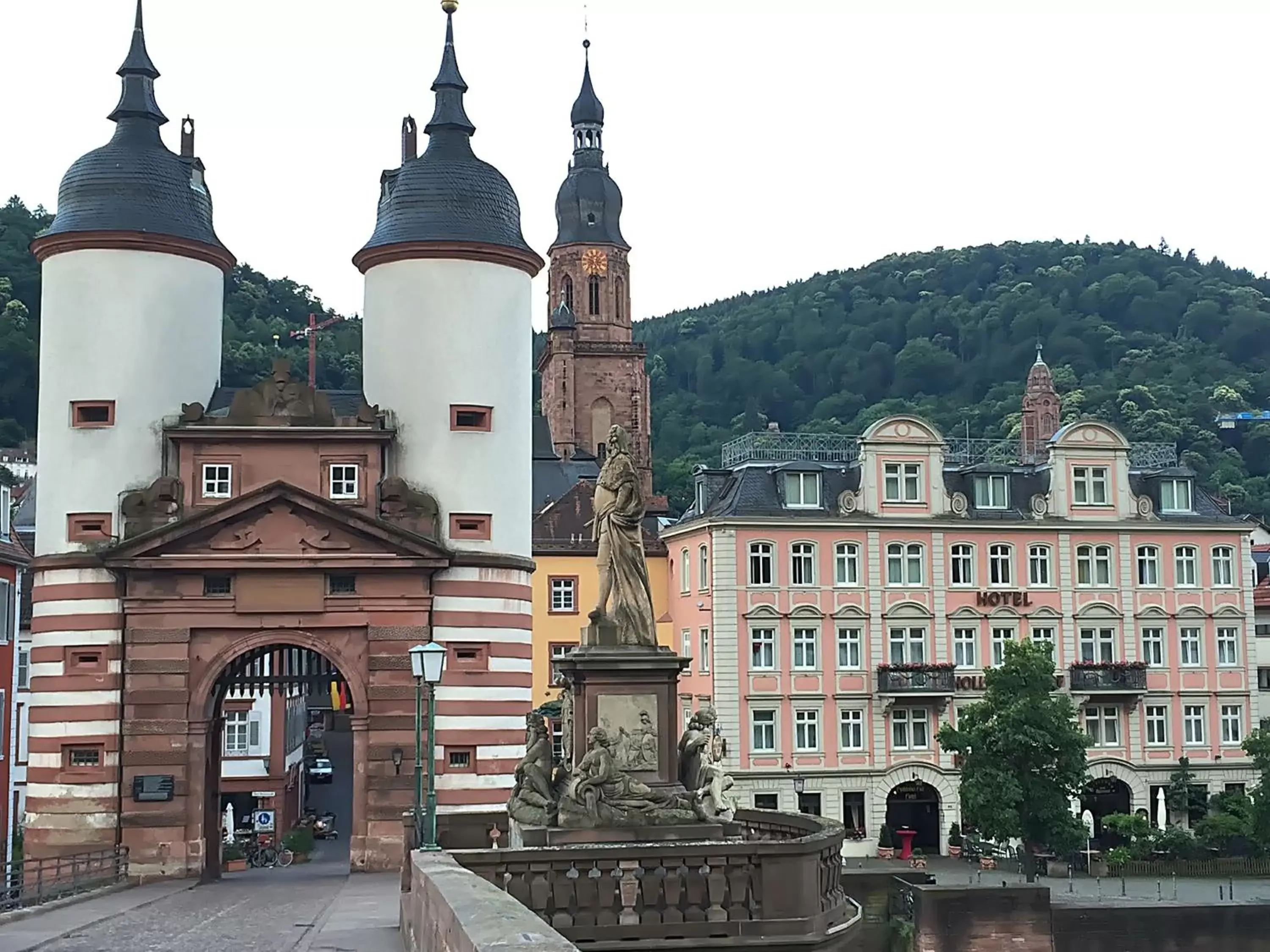 Property building, Nearby Landmark in City Partner Hotel Holländer Hof