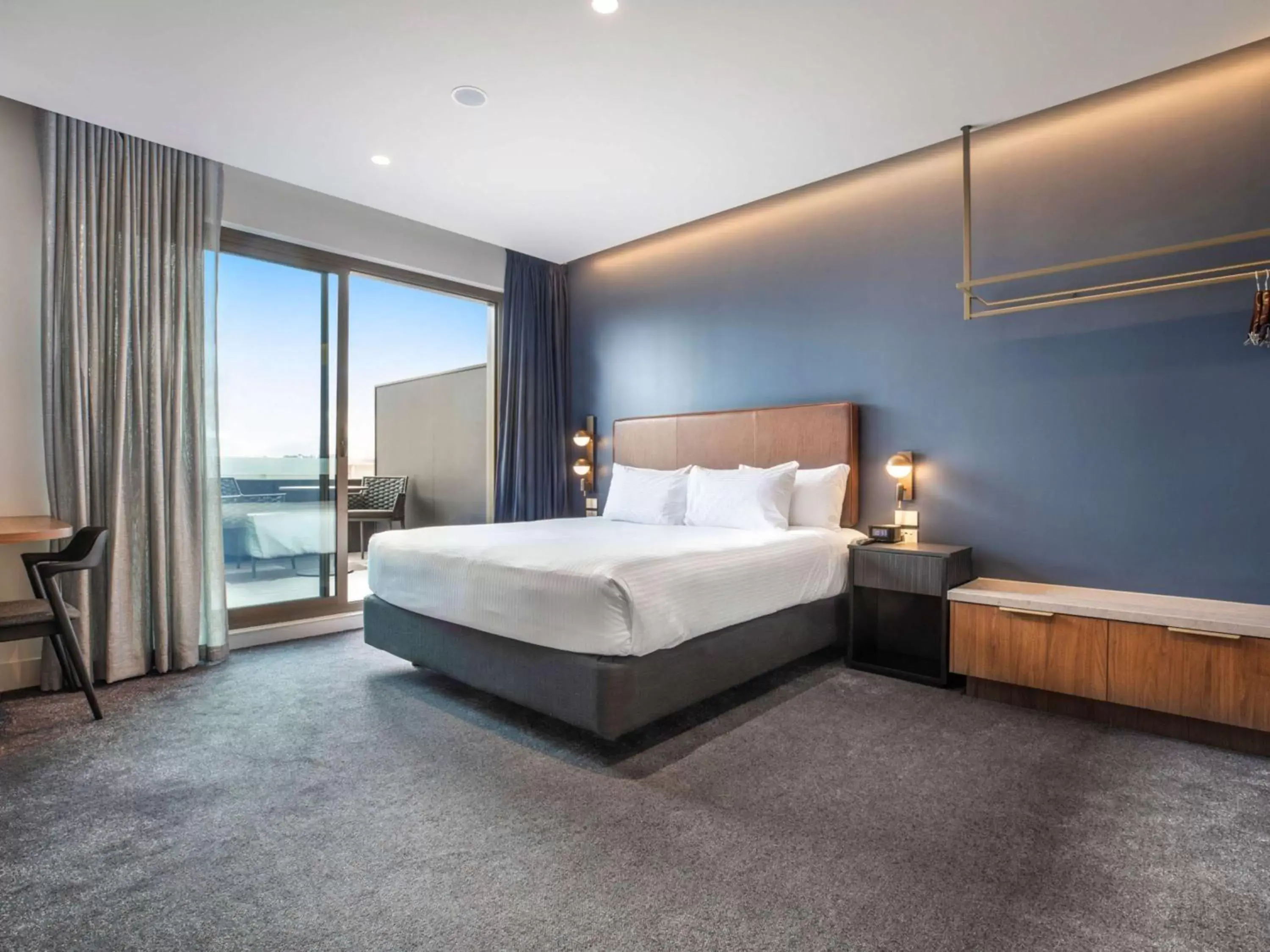 Bedroom, Bed in The Sebel Melbourne Ringwood