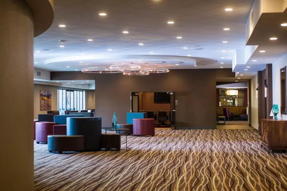 Lobby or reception, Lobby/Reception in Hotel Marshfield, BW Premier Collection