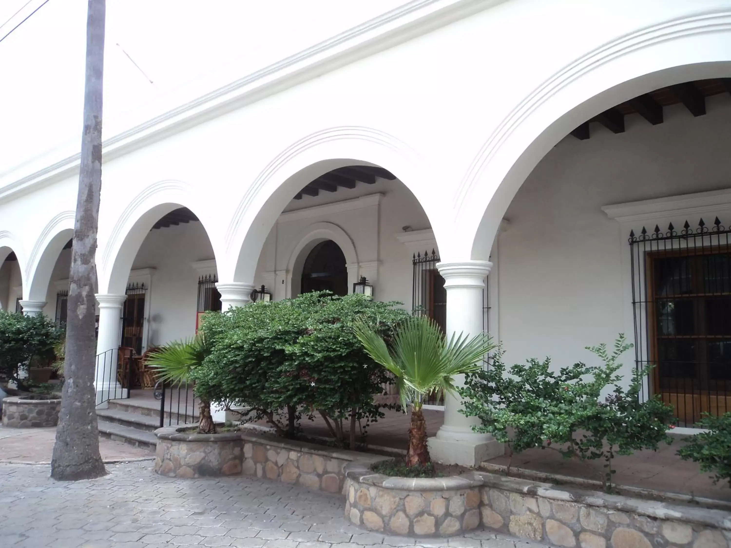 Property building in Hacienda de los Santos