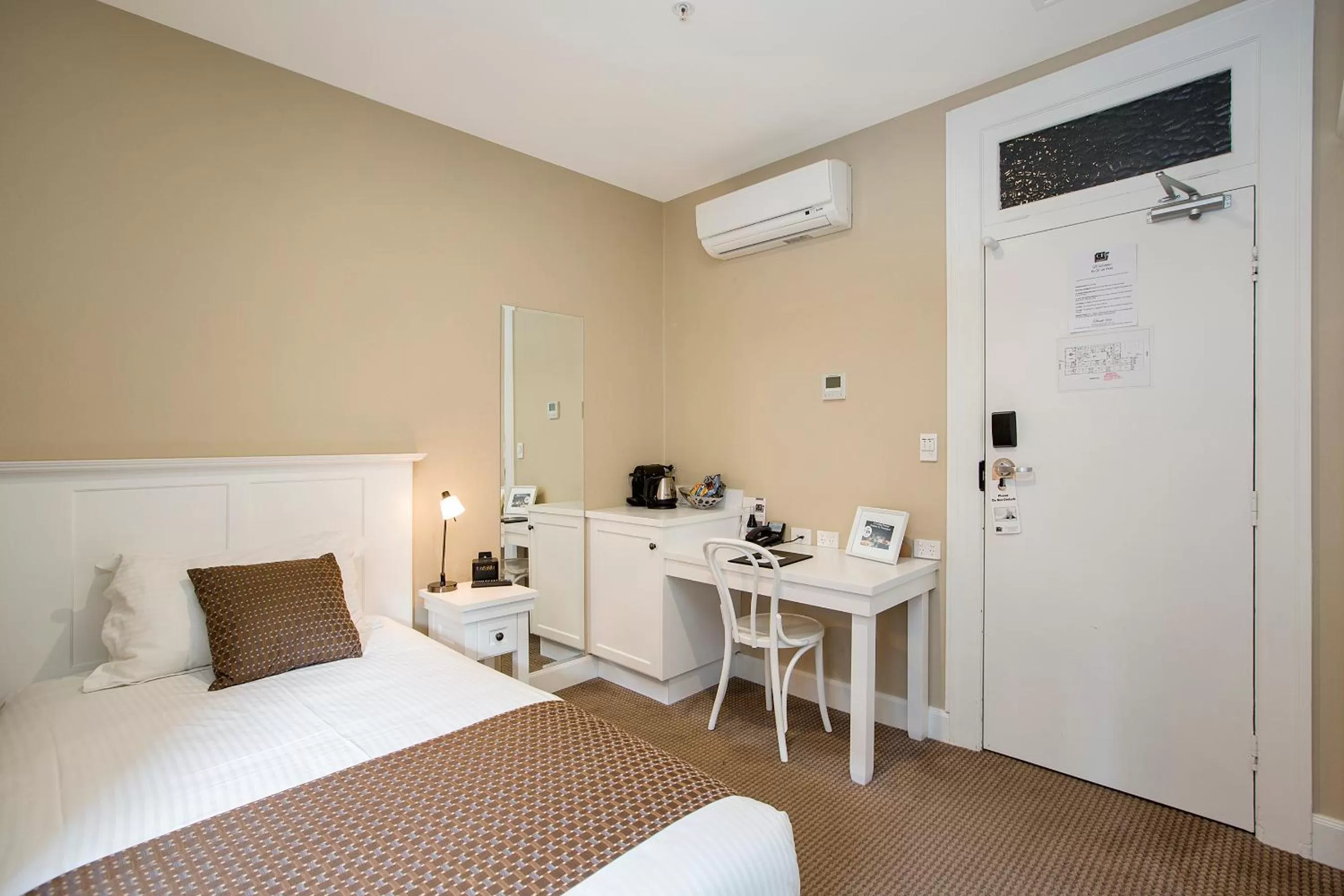 Classic Single Room in CH Boutique Hotel & Apartments, an Ascend Collection Hotel