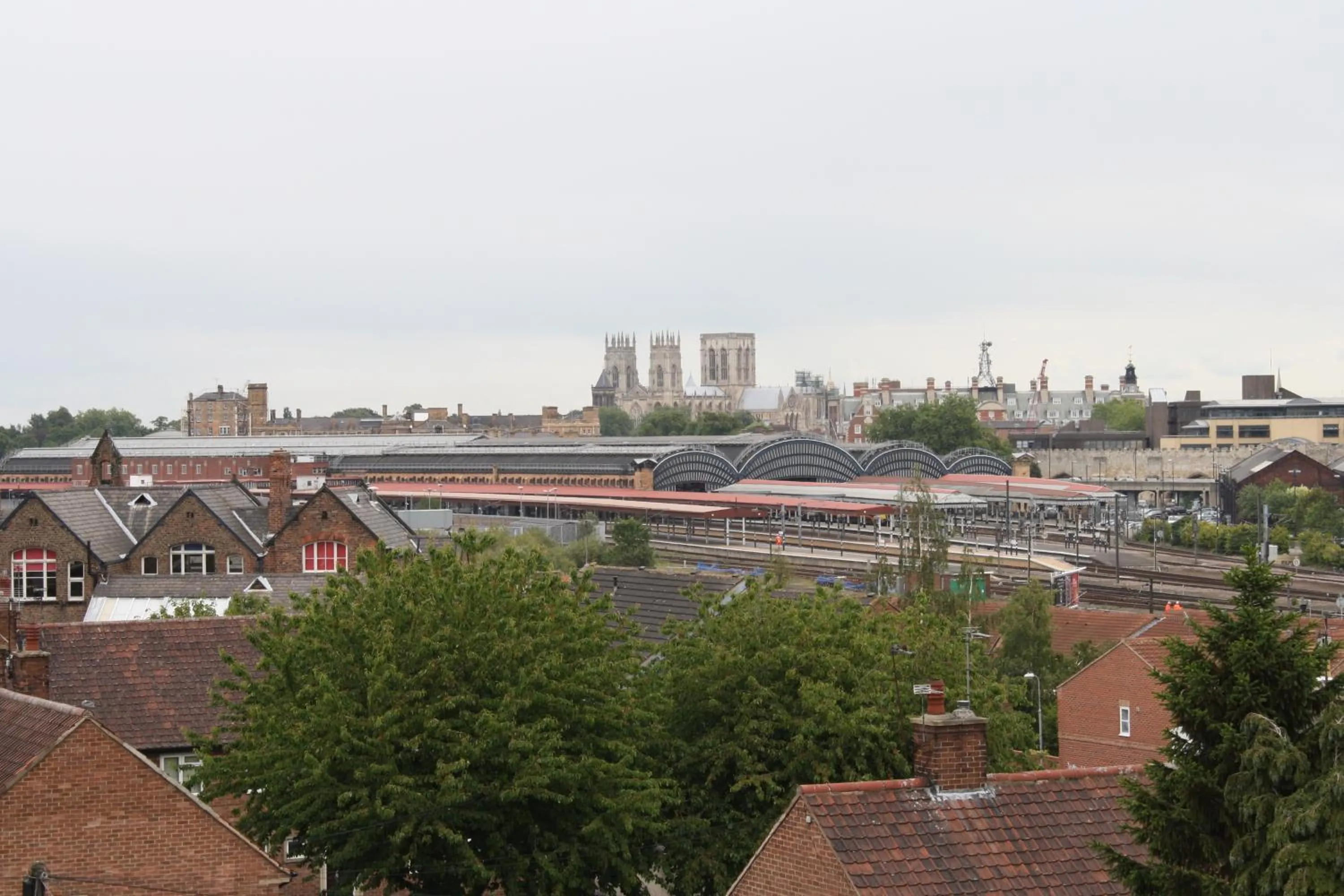 City view in Holmwood House Guest Accommodation