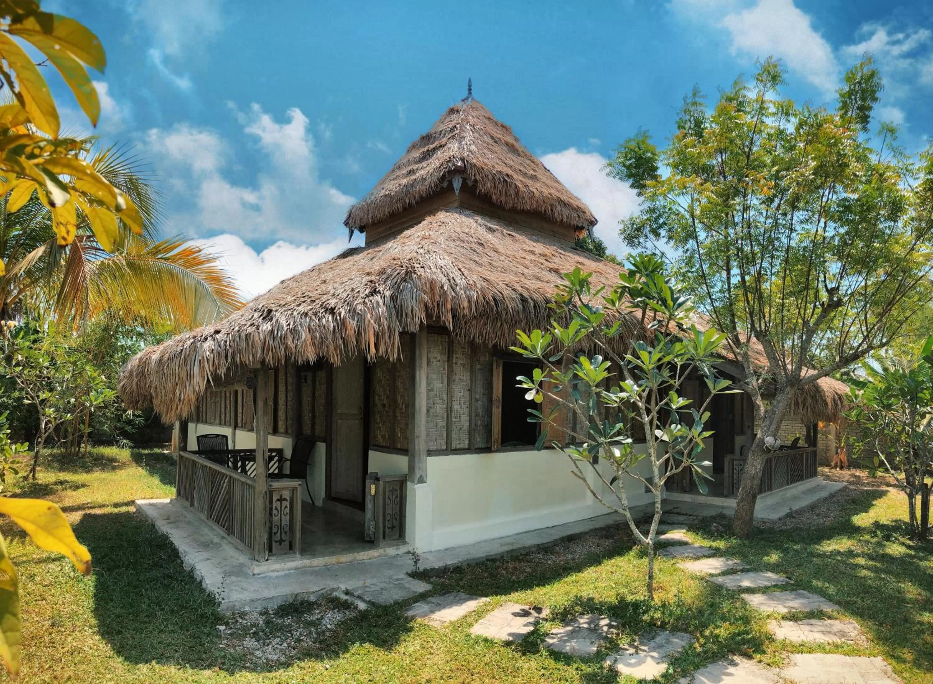 Kunang Kunang Heritage Villas