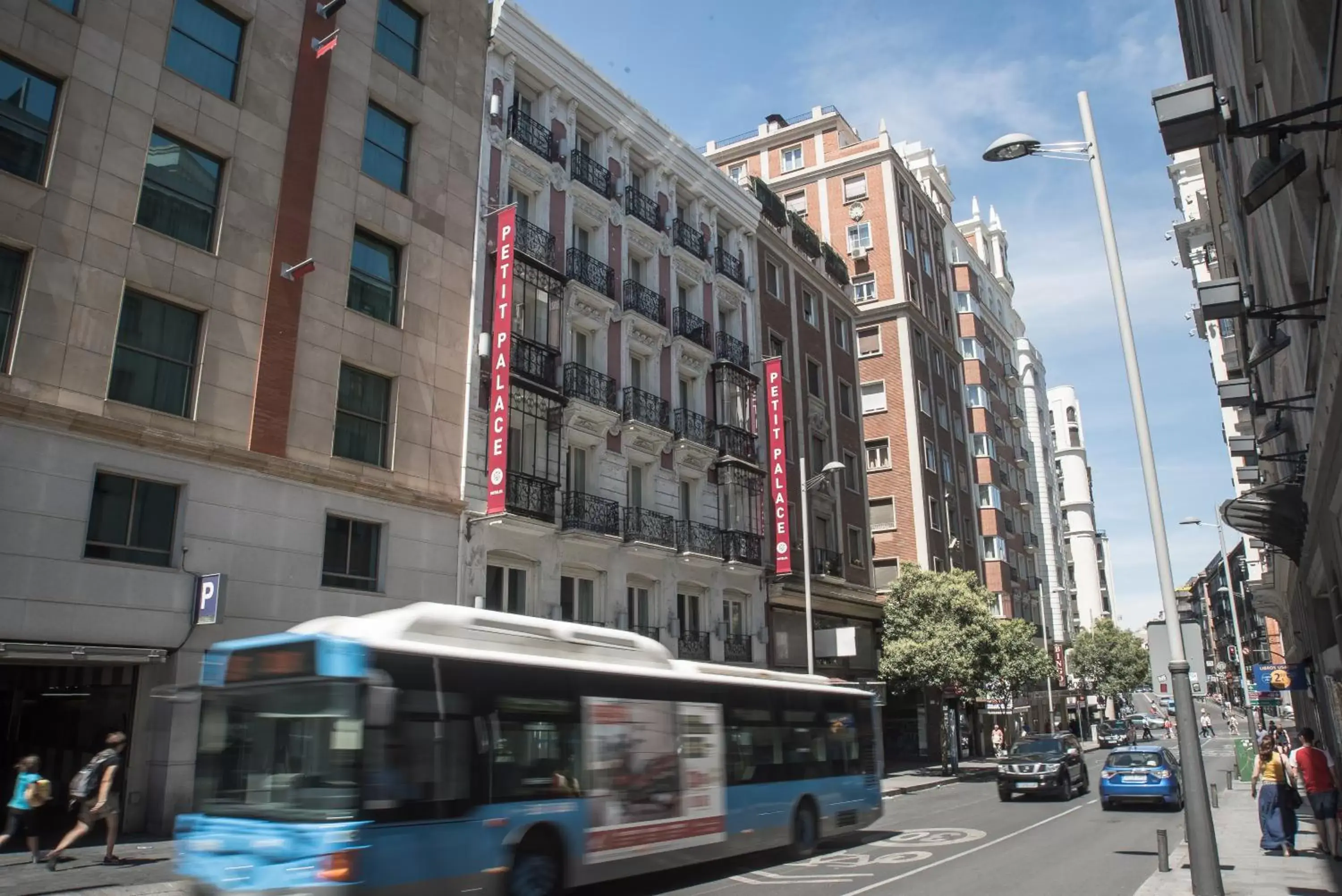 Nearby landmark, Property Building in Petit Palace Plaza España