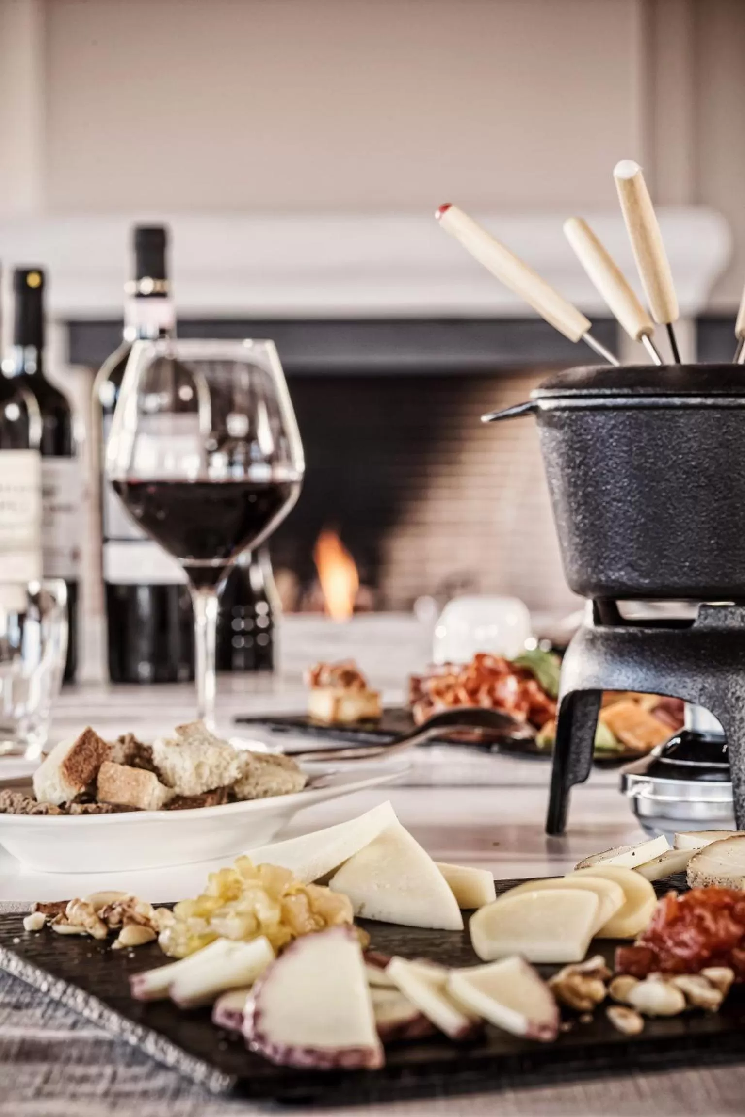 Food and drinks in Grand Forest Metsovo - Leading Hotels of the World