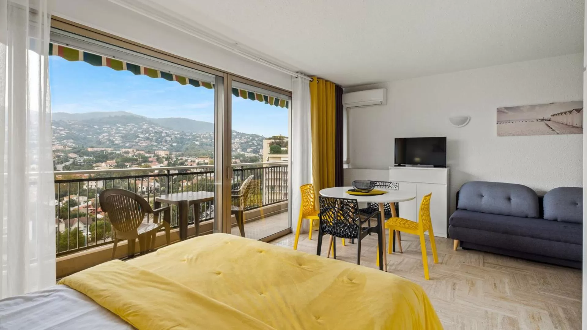 Cannes Marina Appart Hotel Mandelieu