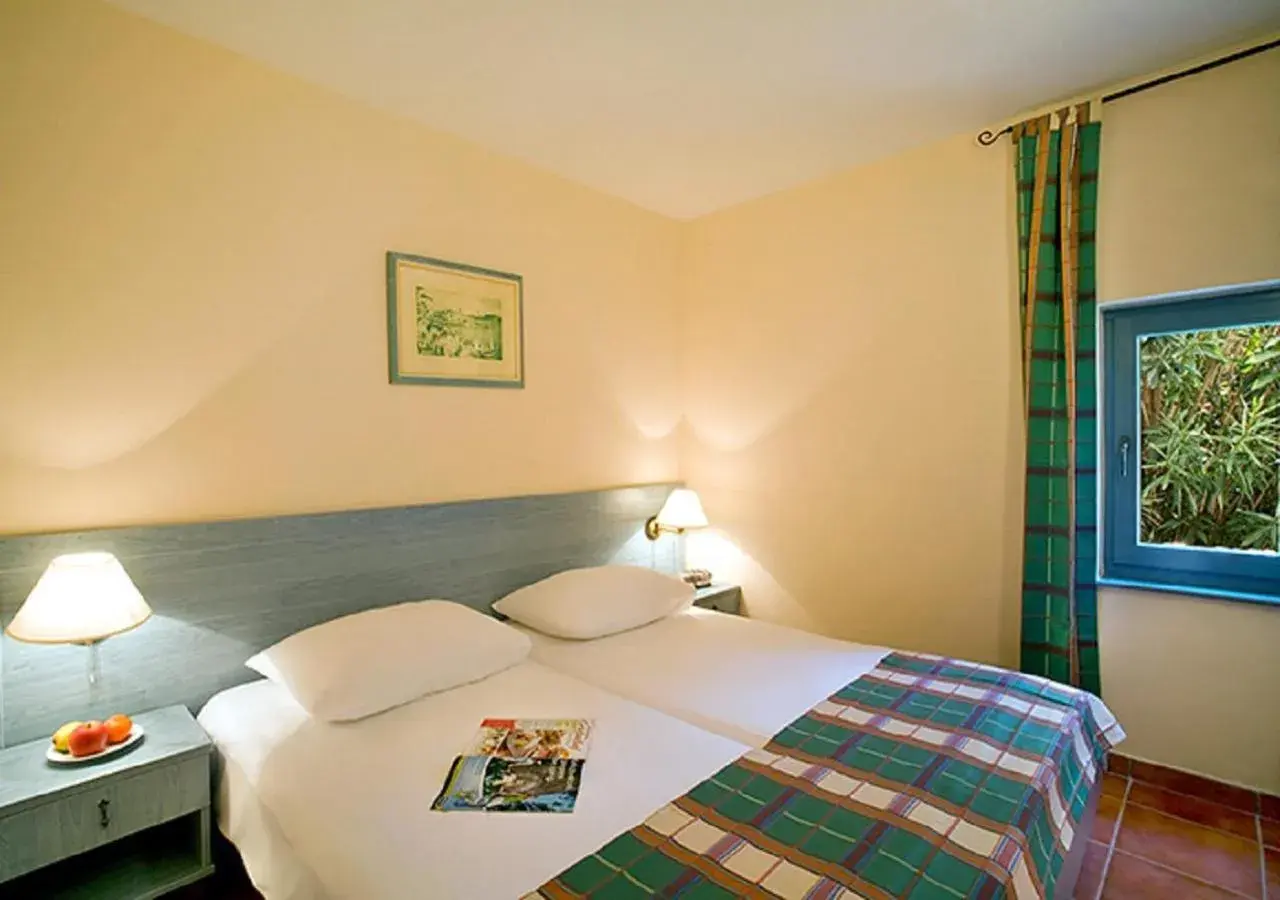 Bedroom, Bed in Valamar Tamaris Resort