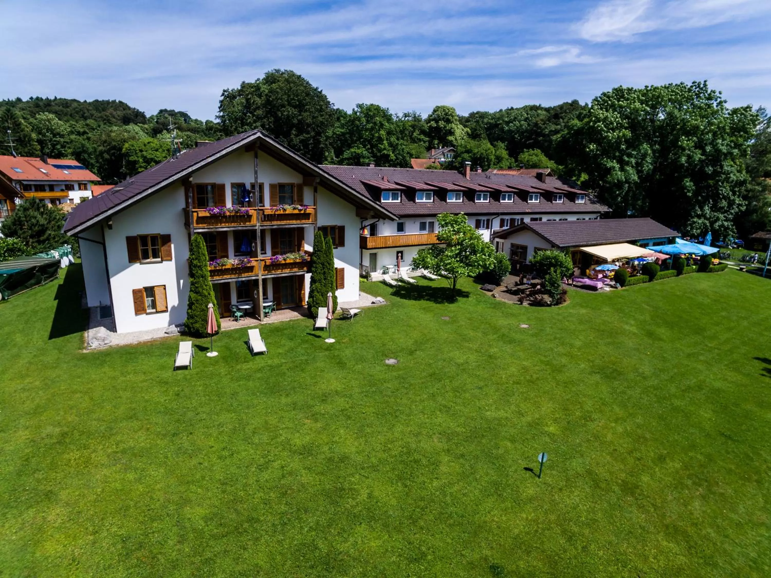 Landhotel Huber am See