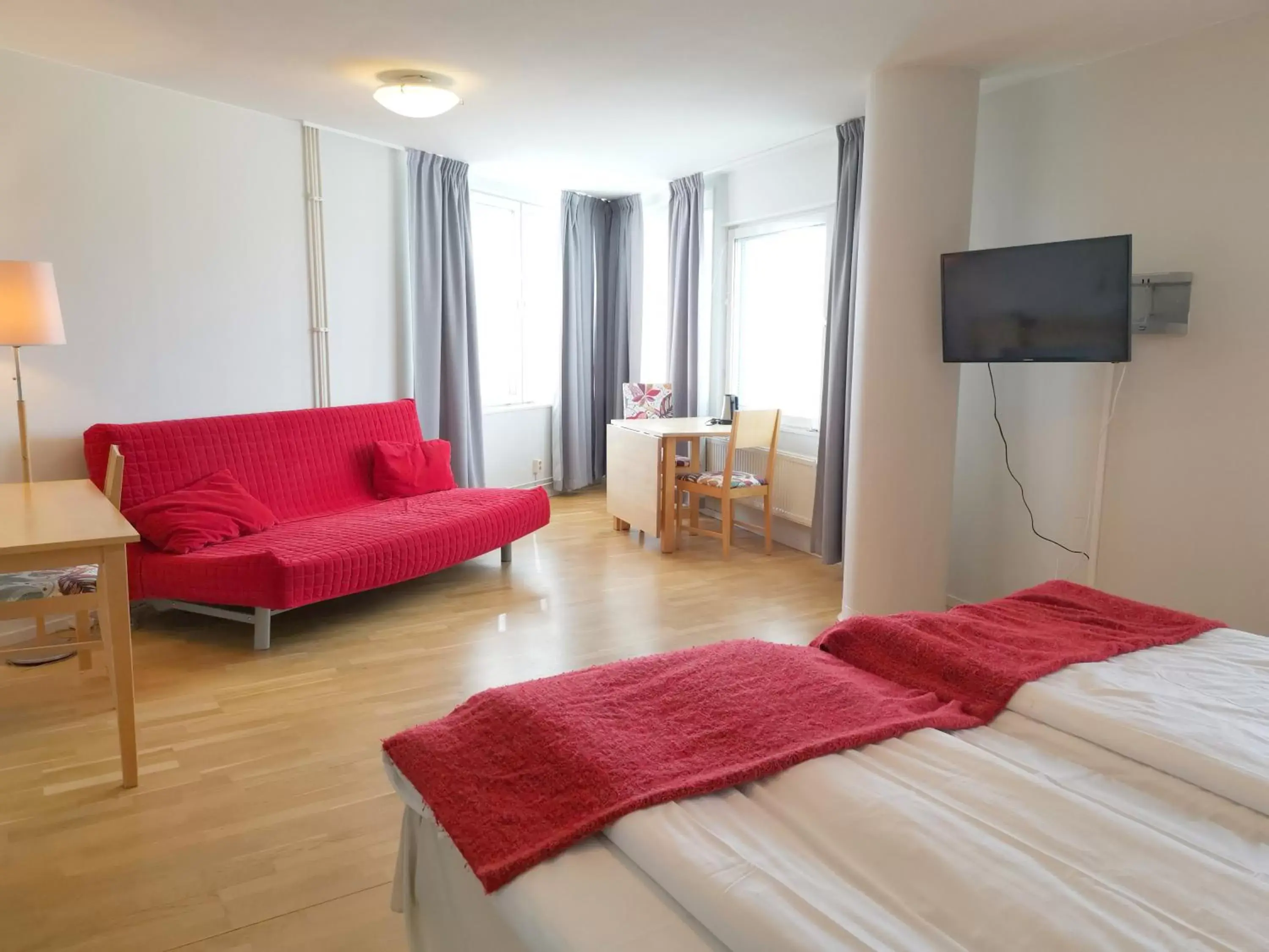 Living room, Seating Area in 2Home Hotel Apartments