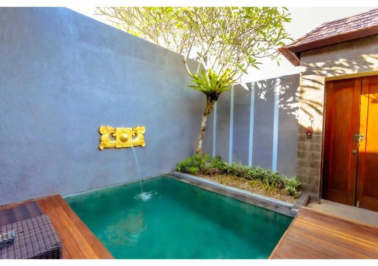 Day, Swimming Pool in The Canggu Boutique Villas and Spa