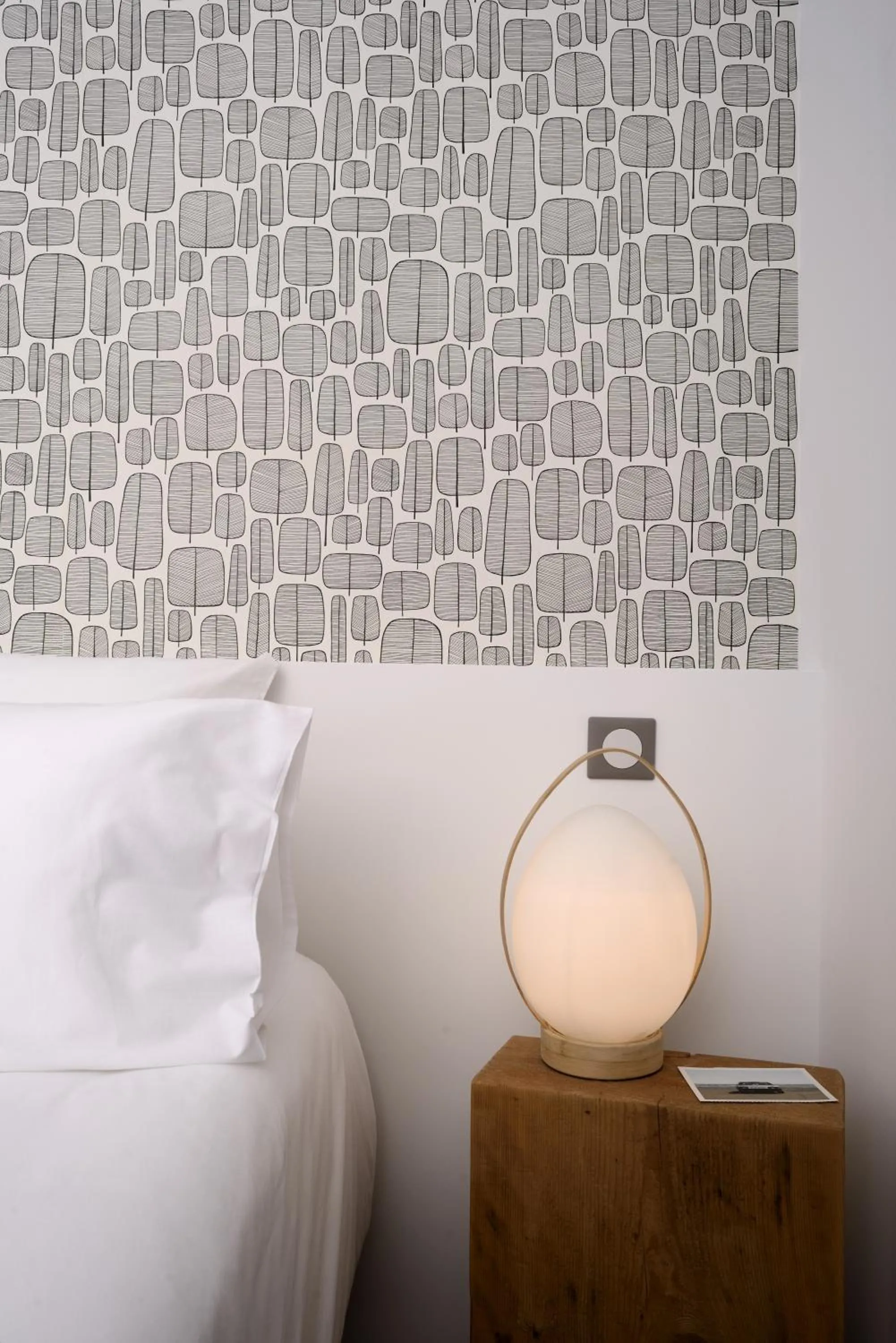 Classic Double Room in Hôtel 96