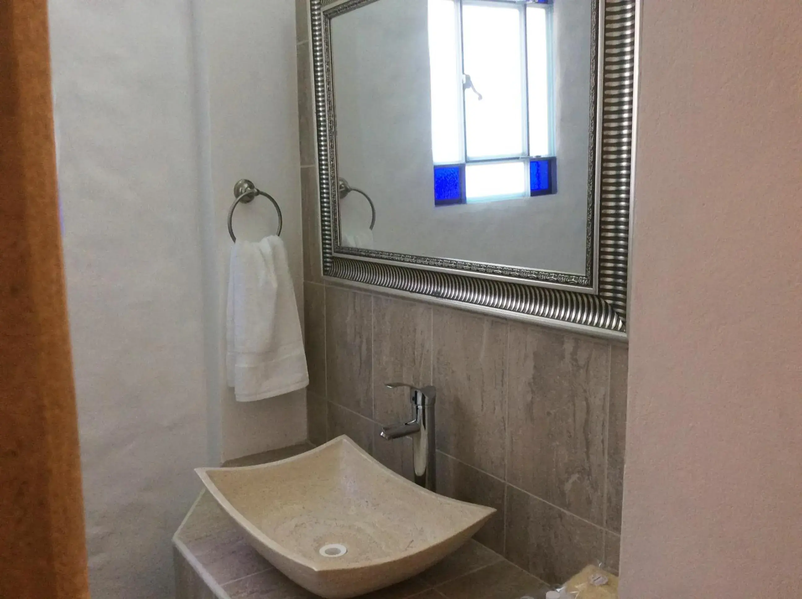 Bathroom in Posada Antiguo Camino Real