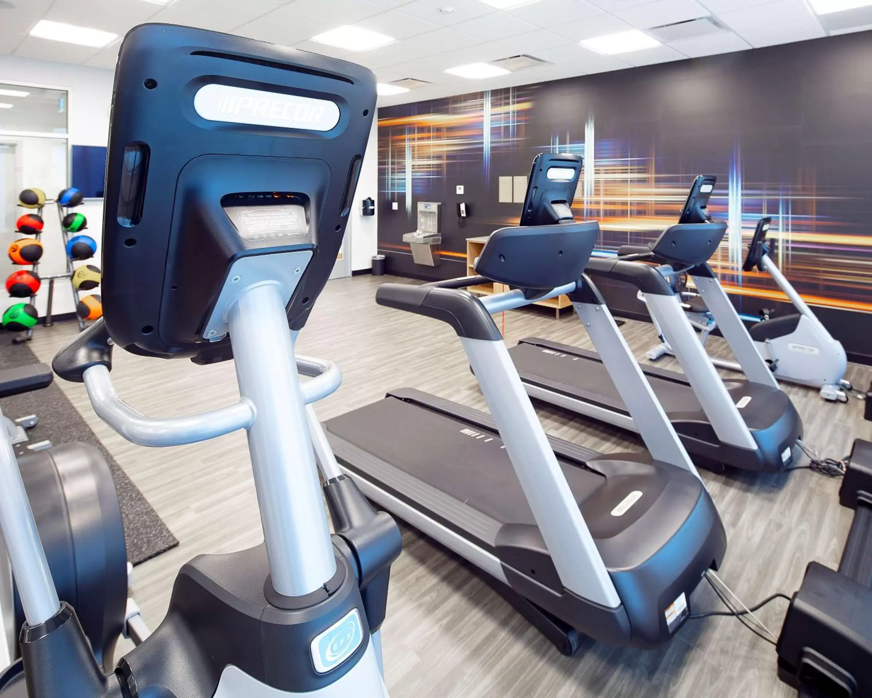 Activities, Fitness Center/Facilities in Hyatt Place Moncton-Downtown