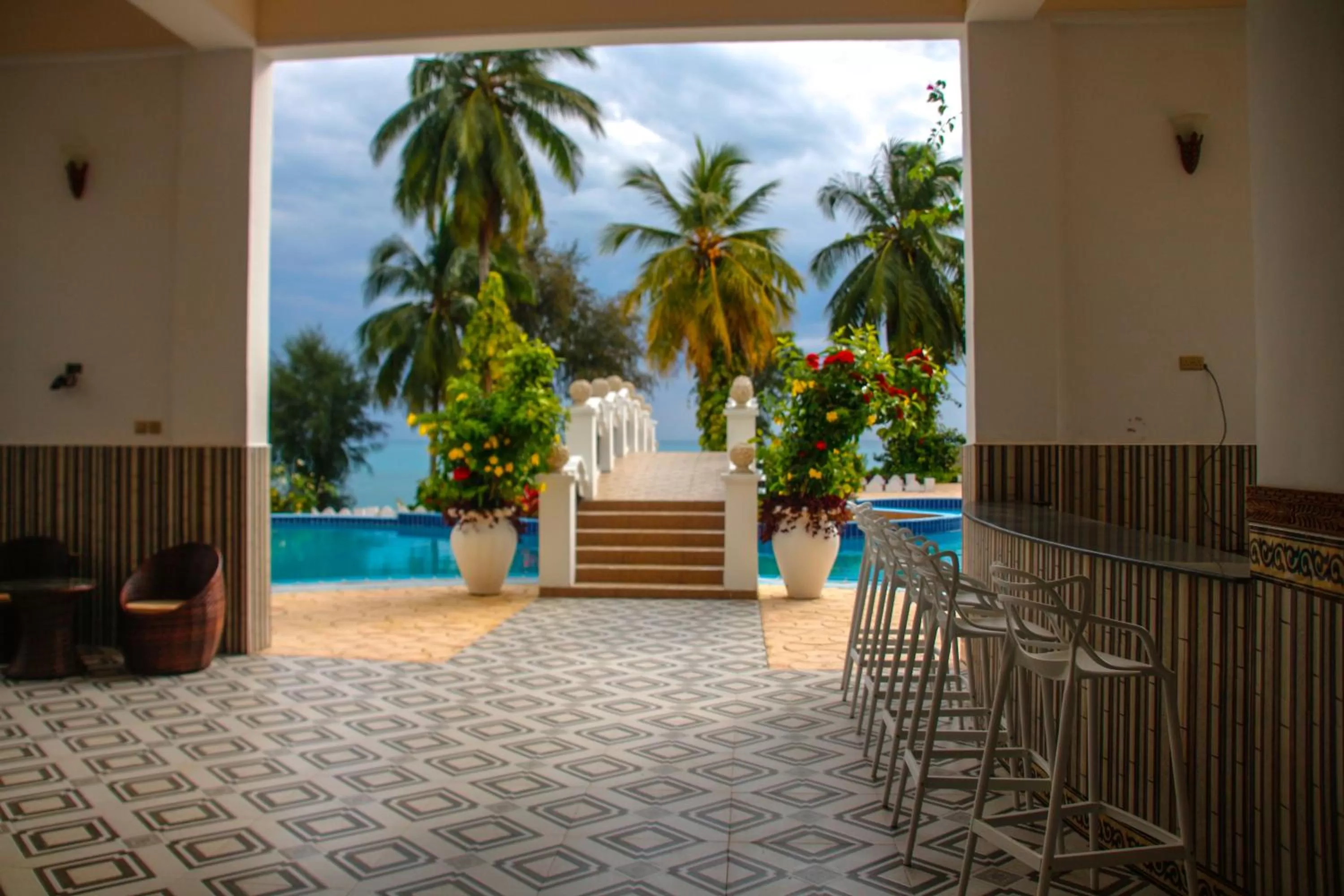 Alcoholic drinks in Madinat Al Bahr Business & Spa Hotel