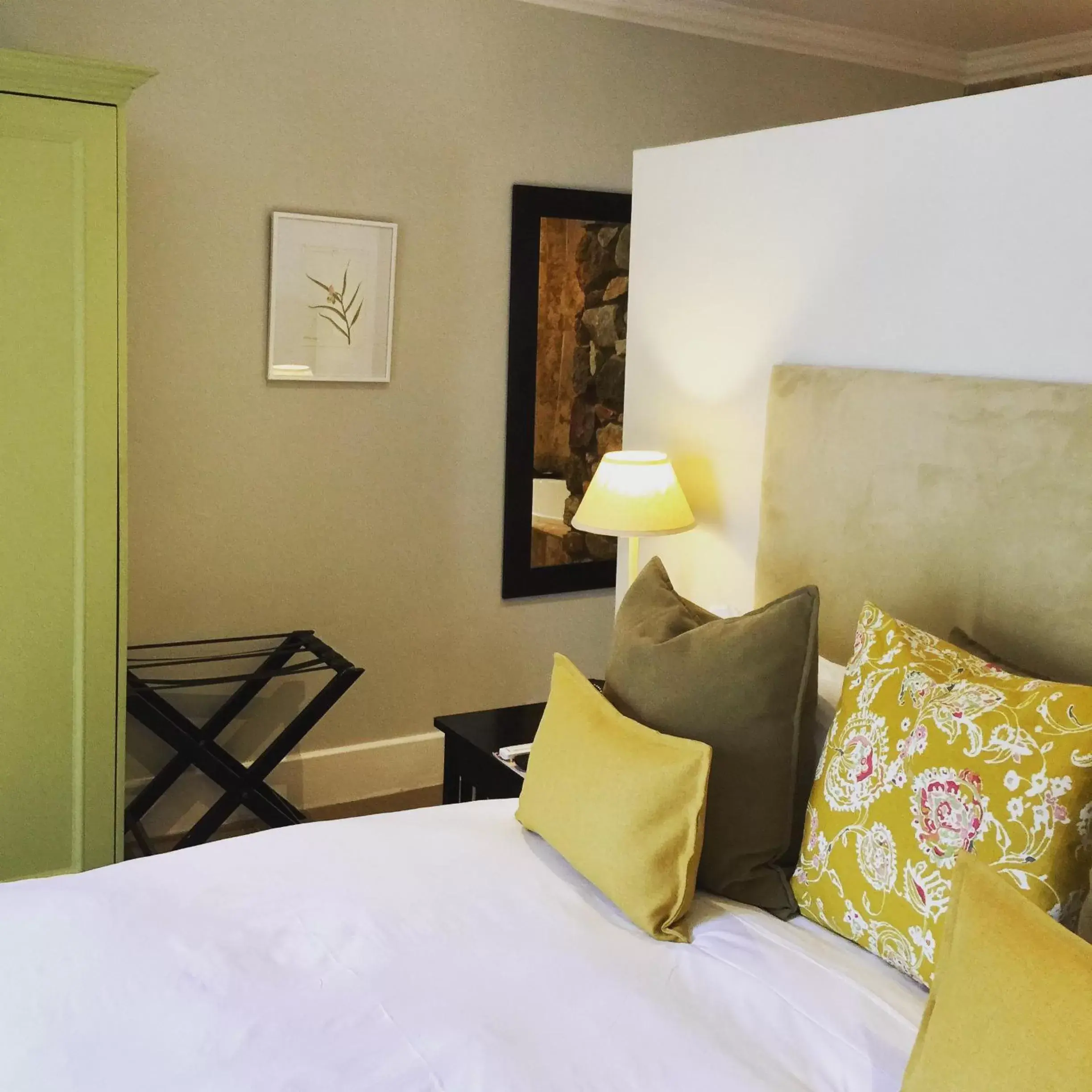 Bedroom, Bed in Parkwood Boutique Hotel