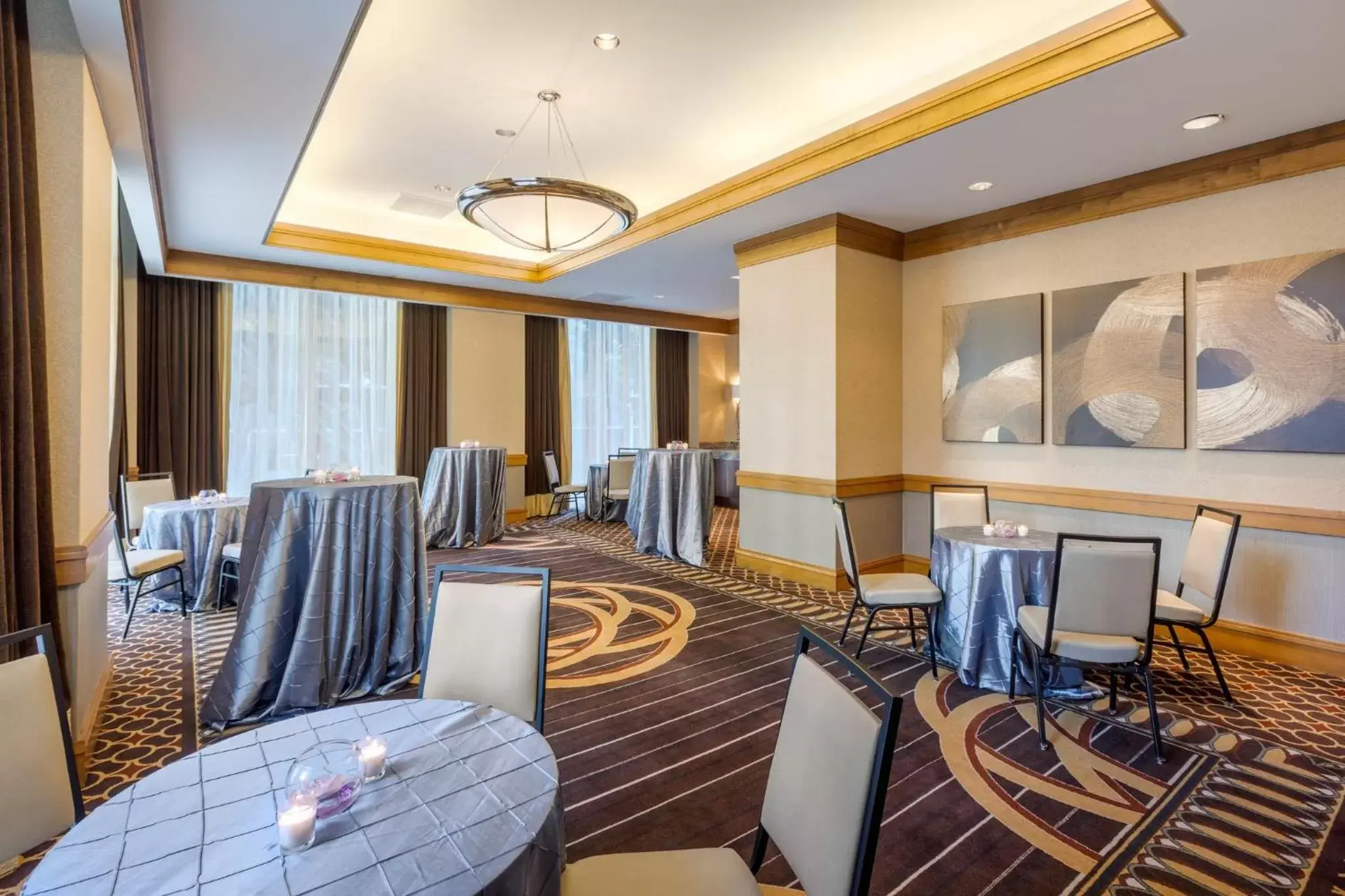 Meeting/conference room, Seating Area in Omni Los Angeles Hotel
