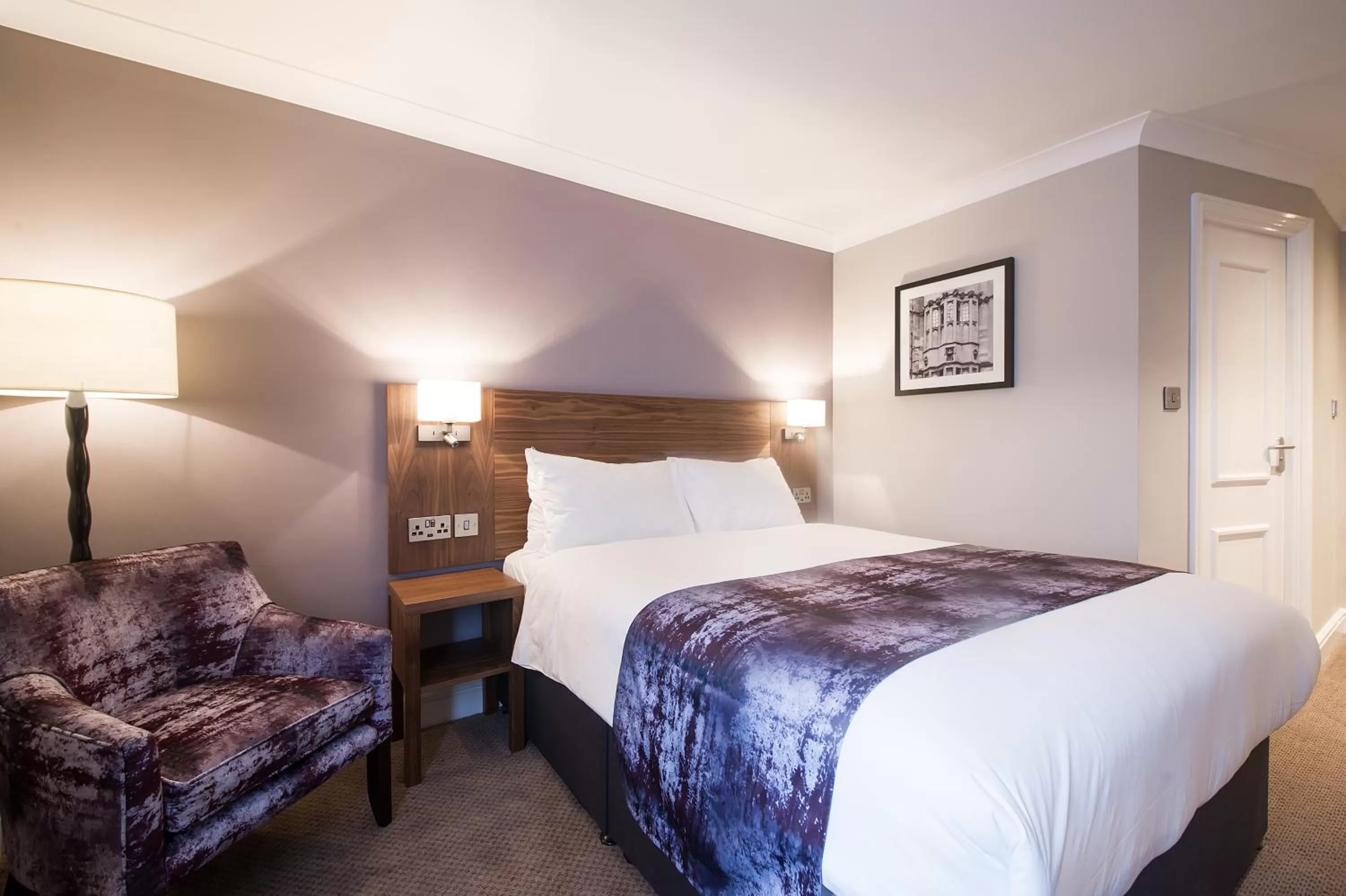 Bed in Toby Carvery Old Windsor by Innkeeper's Collection