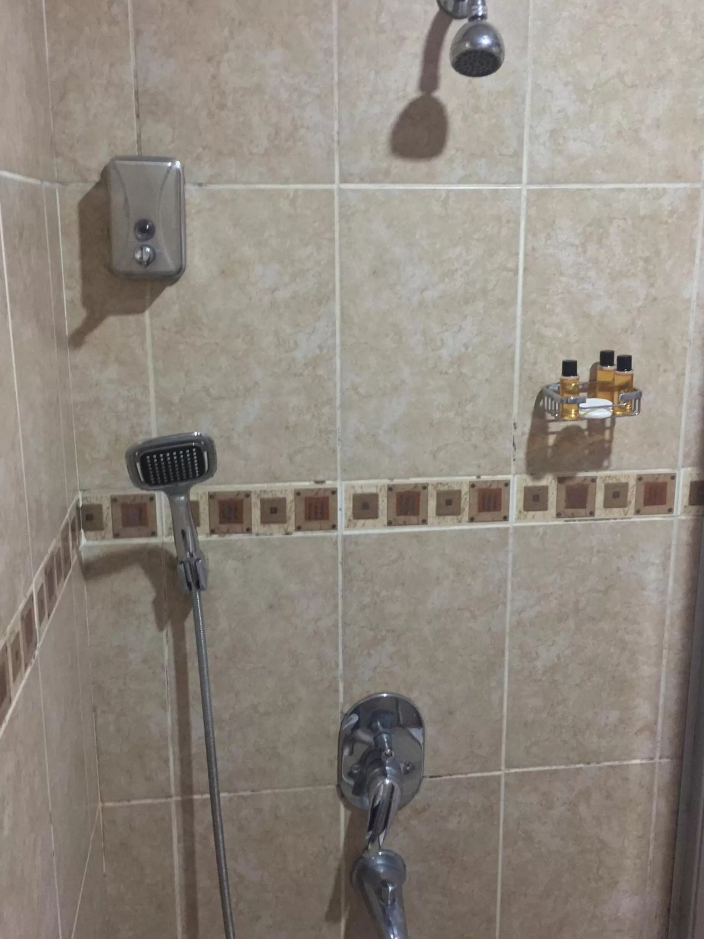 Bathroom in GanitaLife Otel