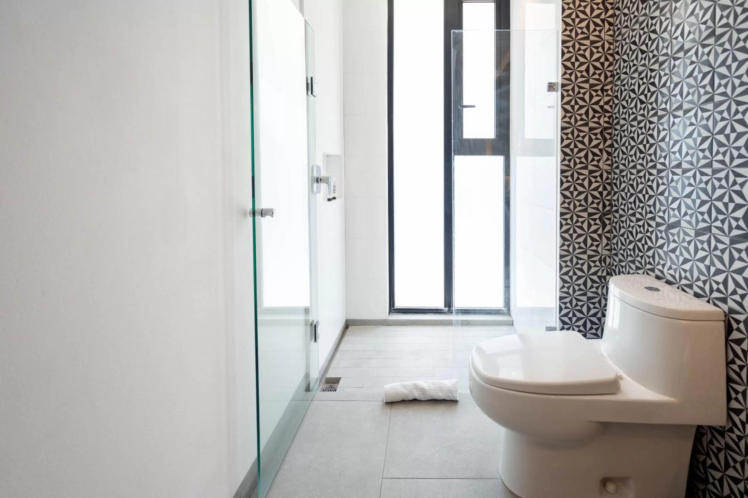 Bathroom in IT Boutique Hotel & Restaurant