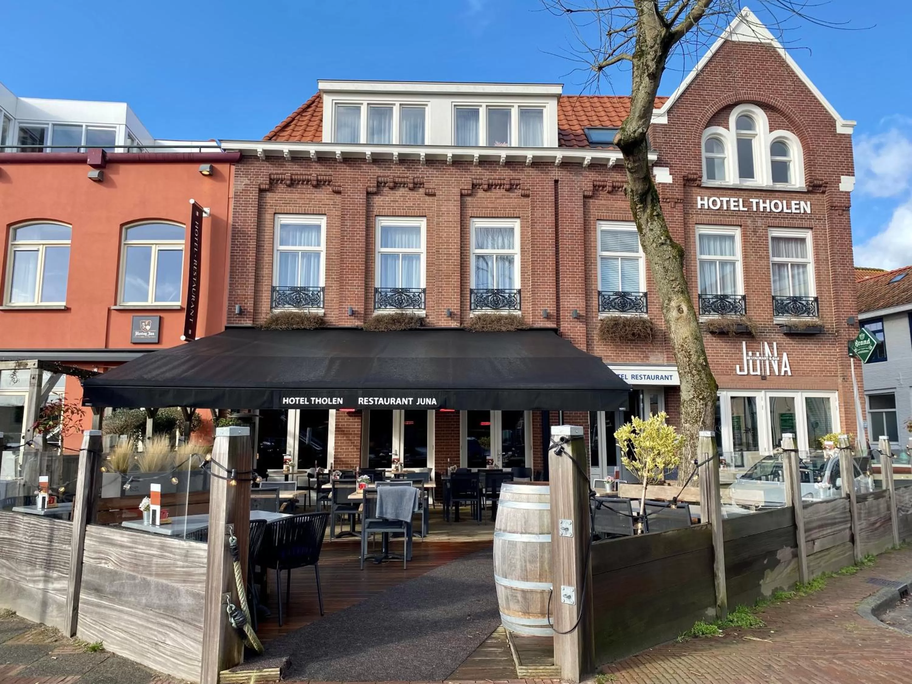 Hotel Tholen