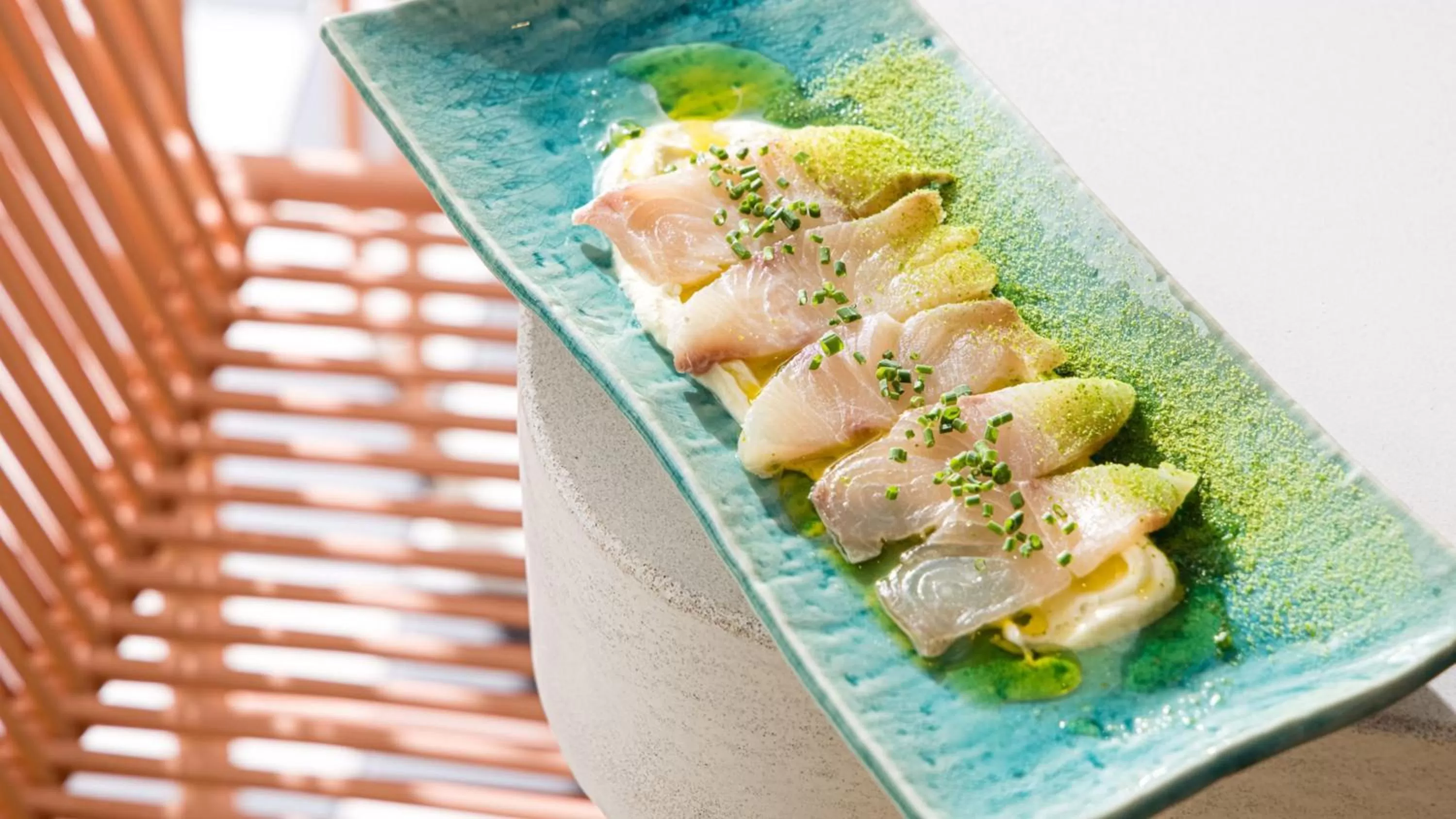 Restaurant/places to eat in Hotel Indigo Adelaide Markets by IHG