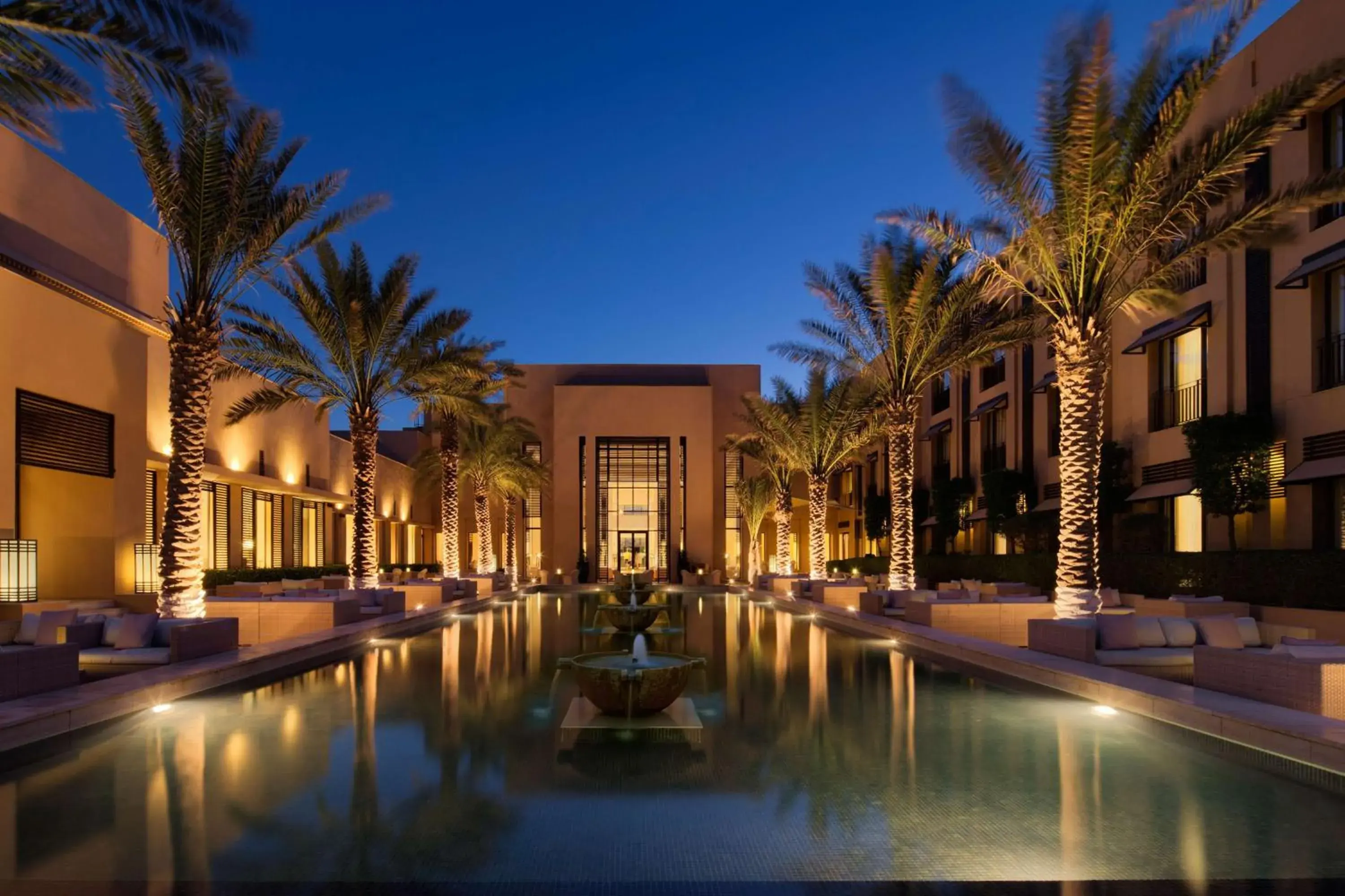 Property building, Swimming Pool in Park Hyatt Jeddah Marina Club and Spa