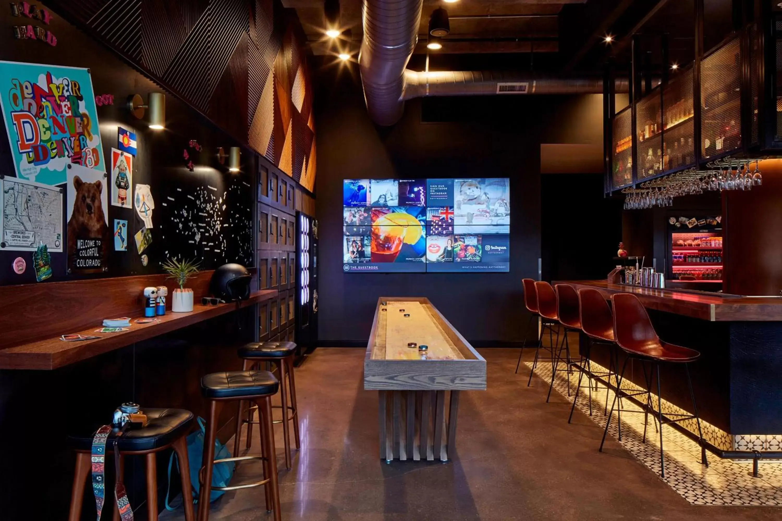 Other, Lounge/Bar in MOXY Denver Cherry Creek