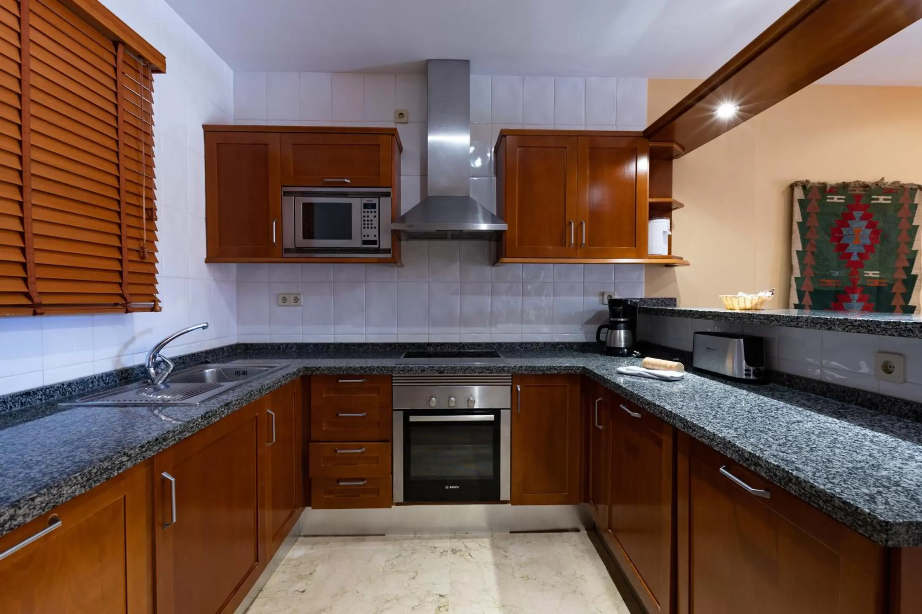 kitchen, Kitchen/Kitchenette in Wyndham Grand Residences Costa del Sol