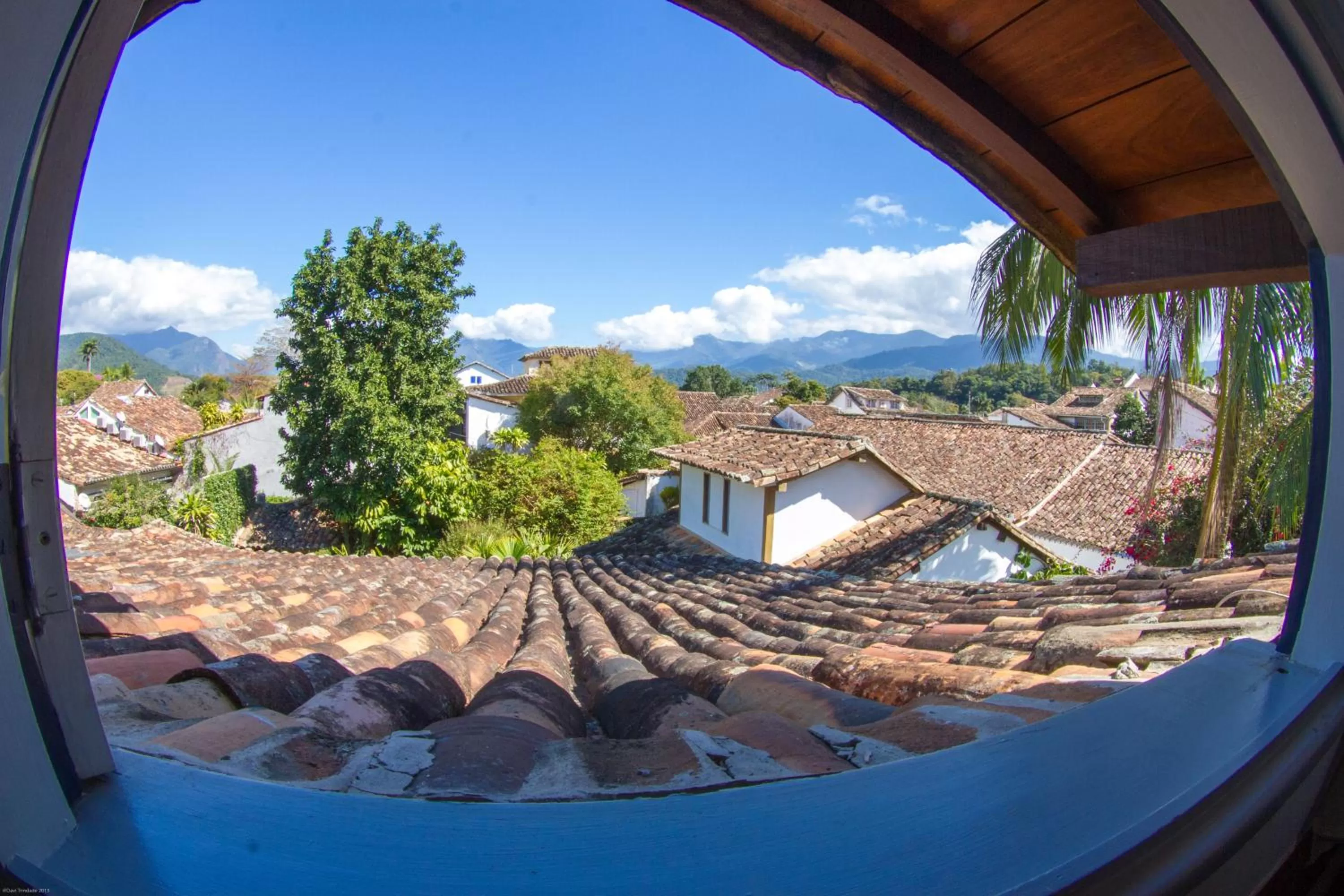 Day in Casa Simone Pousada