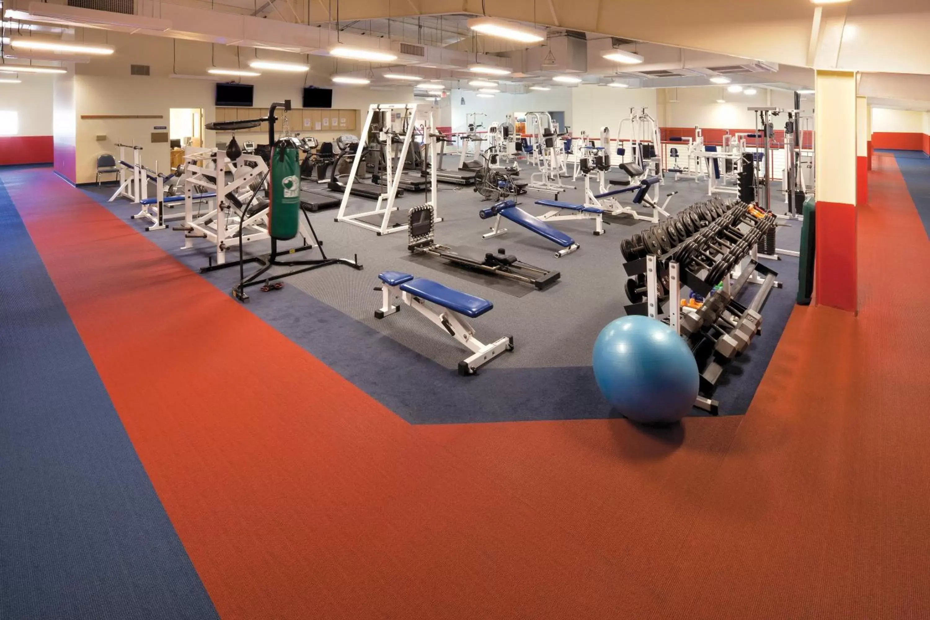 Fitness centre/facilities, Fitness Center/Facilities in Club Wyndham Resort at Fairfield Bay