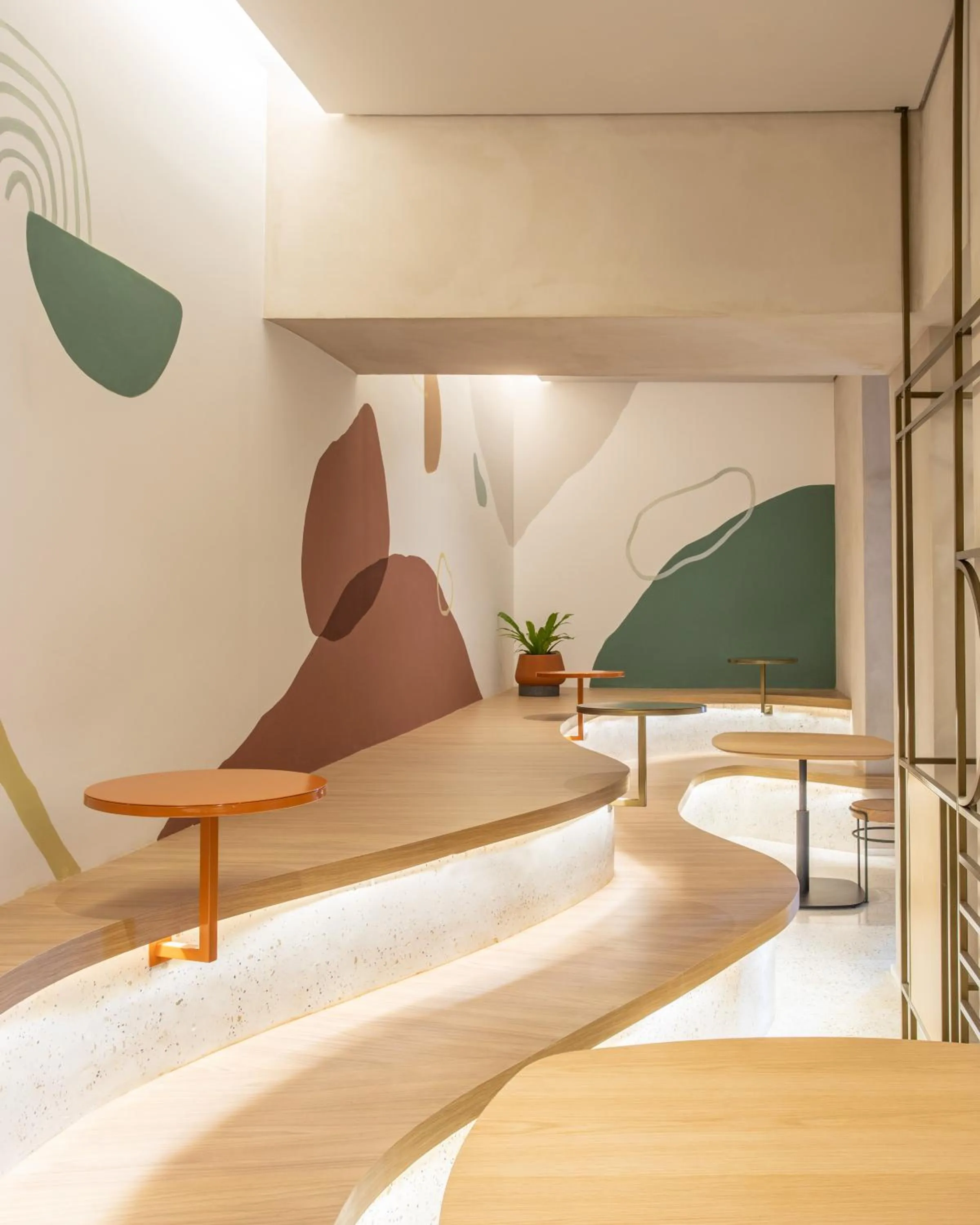 Area and facilities in Mercure Rio Boutique Hotel Copacabana