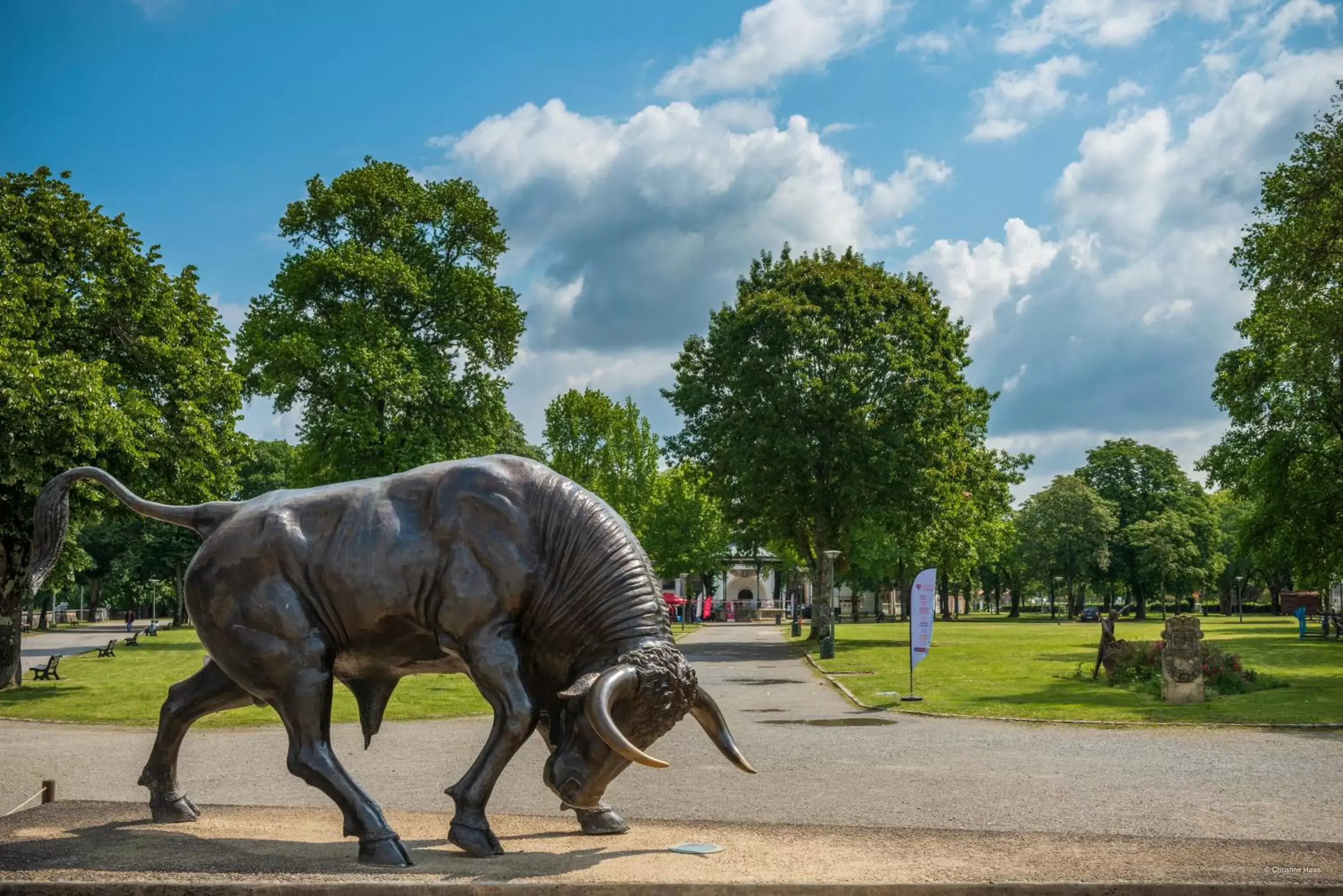 Nearby landmark, Other Animals in CERISE Dax - Les Jardins du Lac