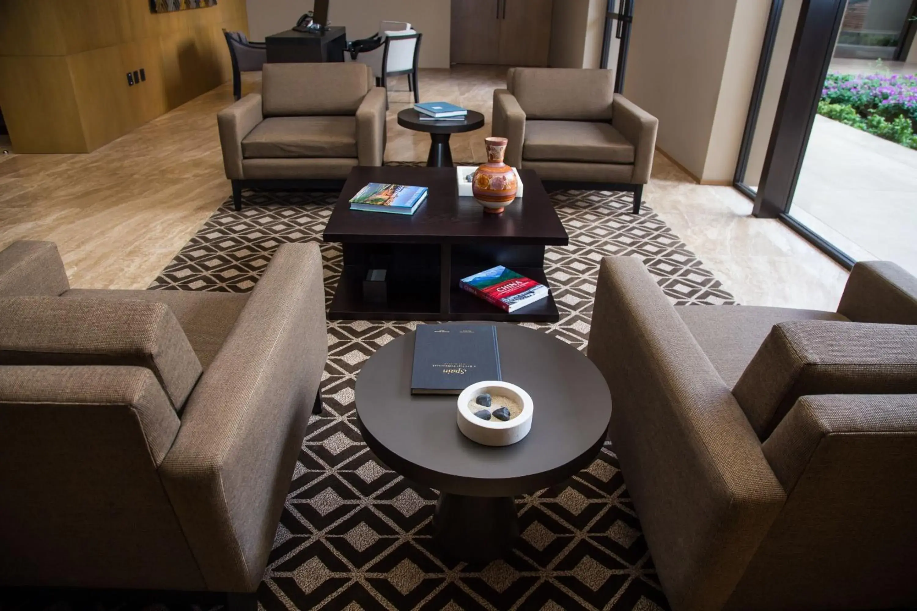 Meeting/conference room, Seating Area in Casa Maat at JW Marriott Los Cabos Beach Resort & Spa