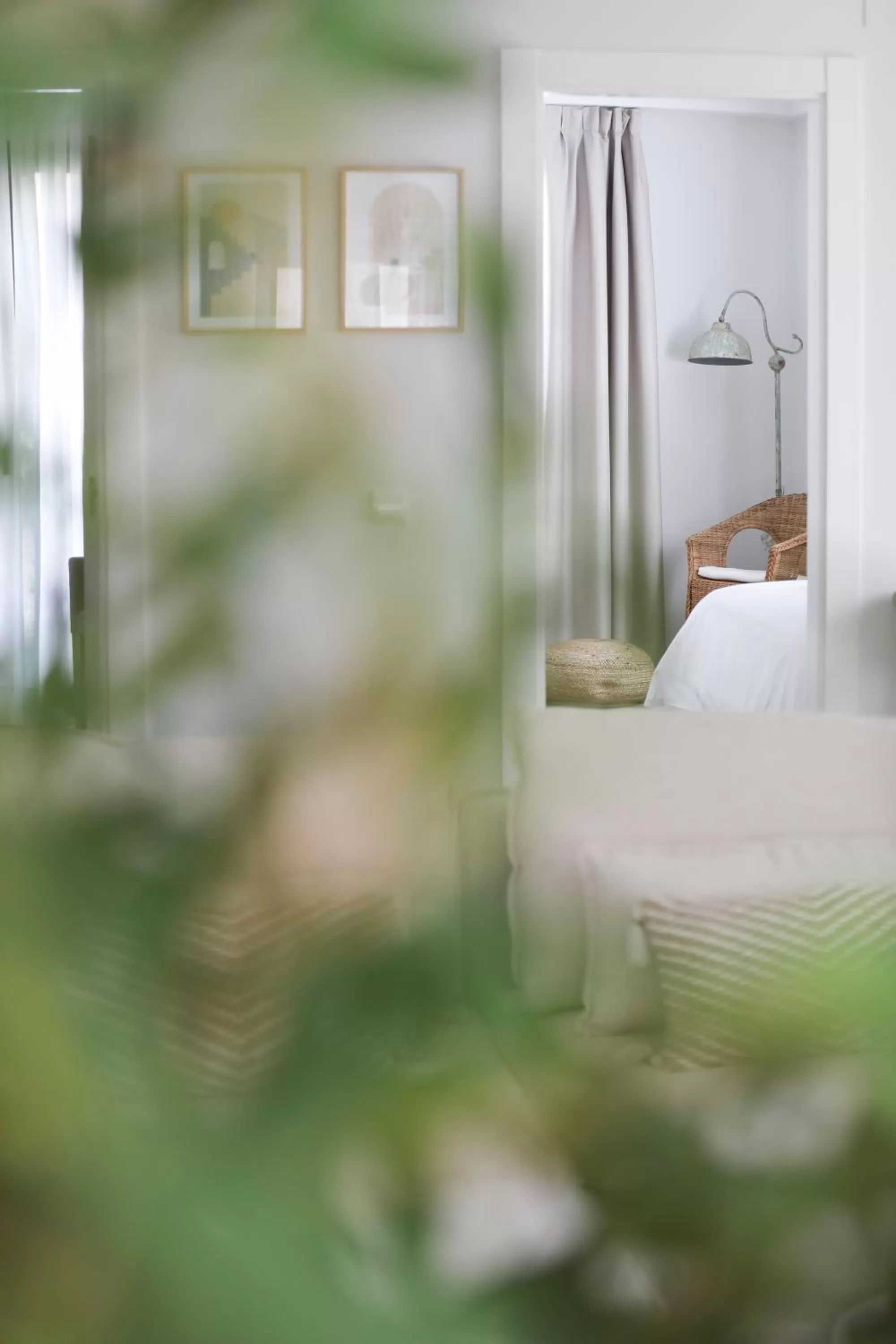 Photo of the whole room, Bed in Le Petit Boutique Hotel