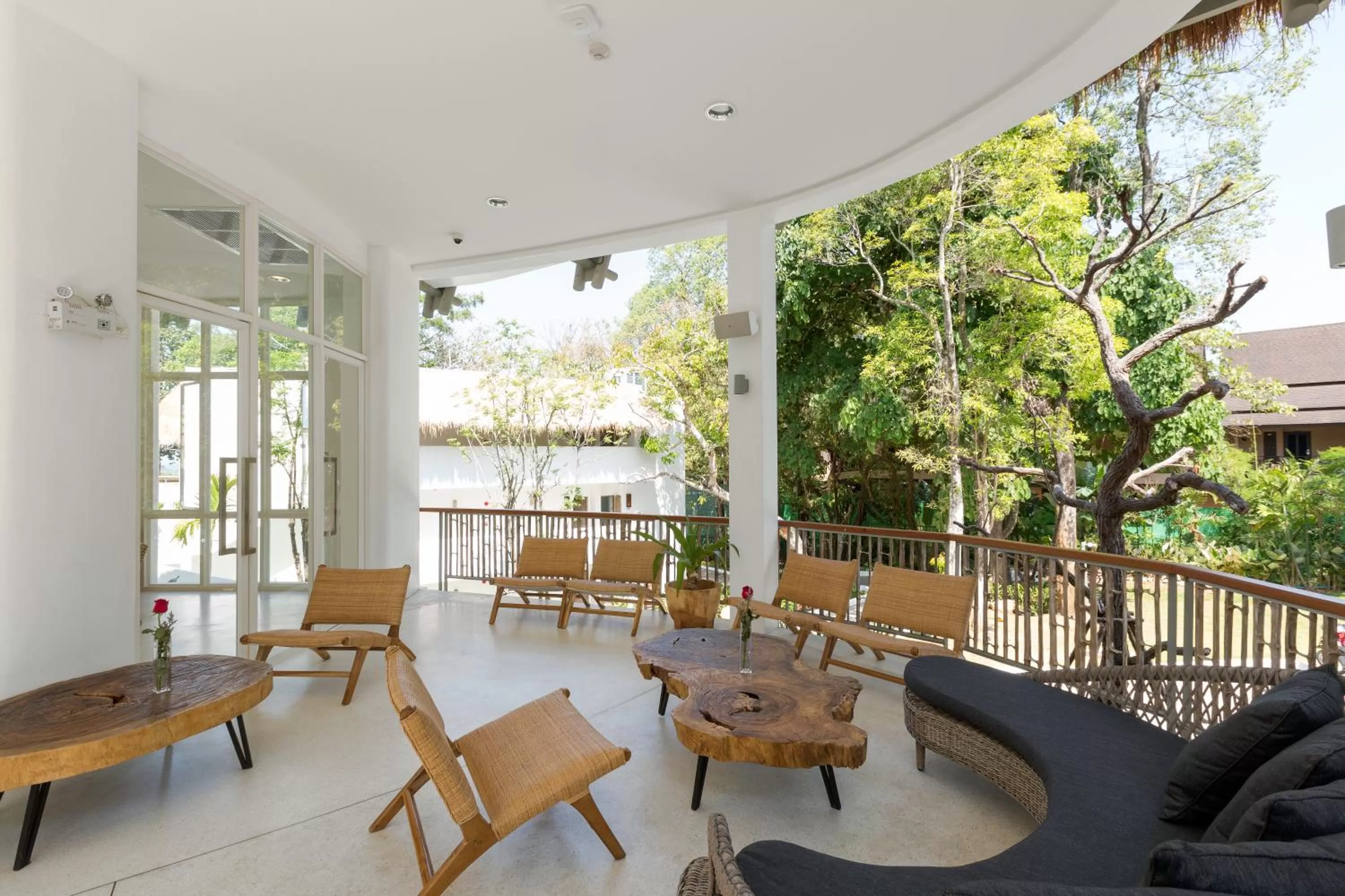 Lobby or reception in Eden Beach Khao Lak Resort & Spa
