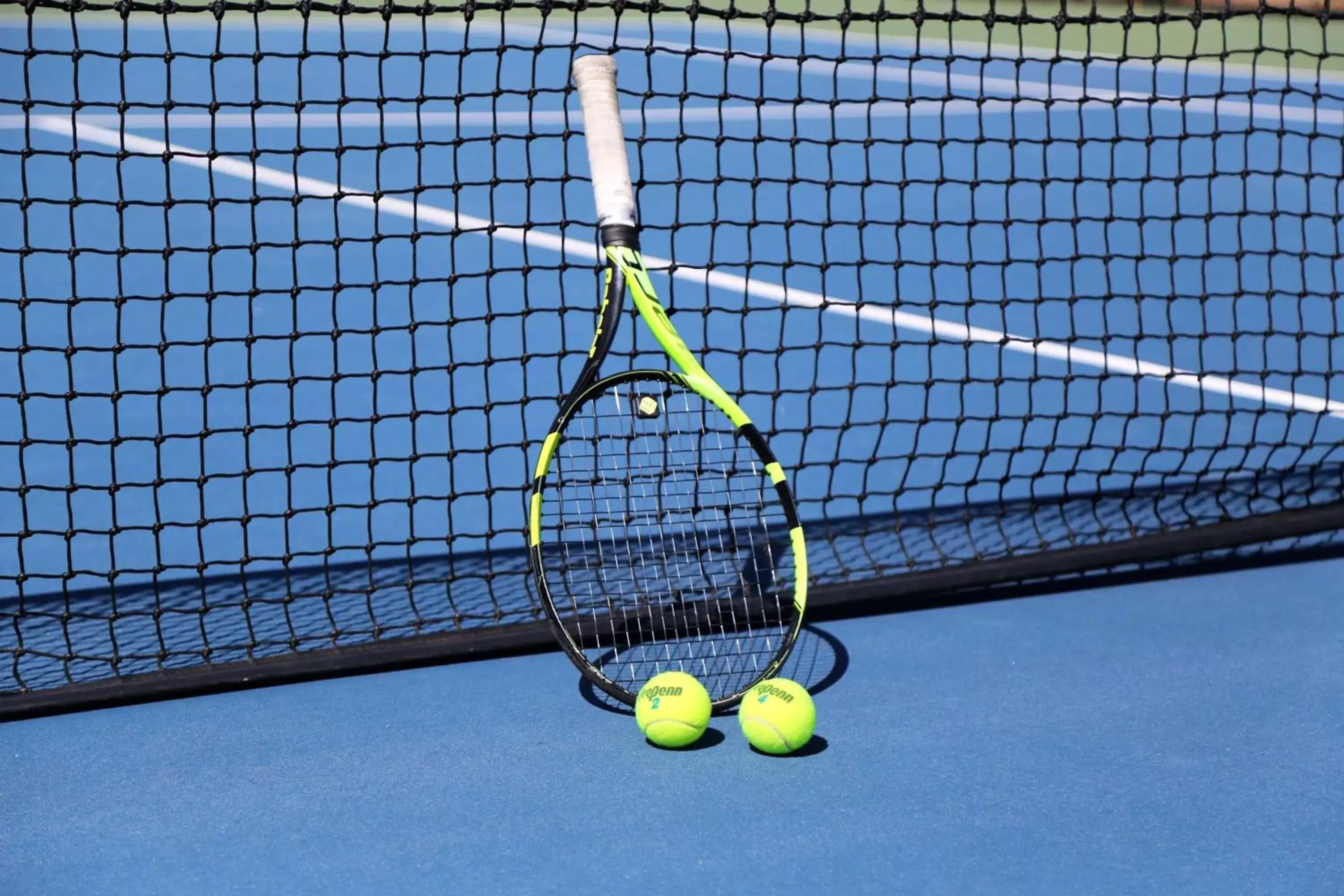 Tennis court, Other Activities in JW Marriott Phoenix Desert Ridge Resort & Spa