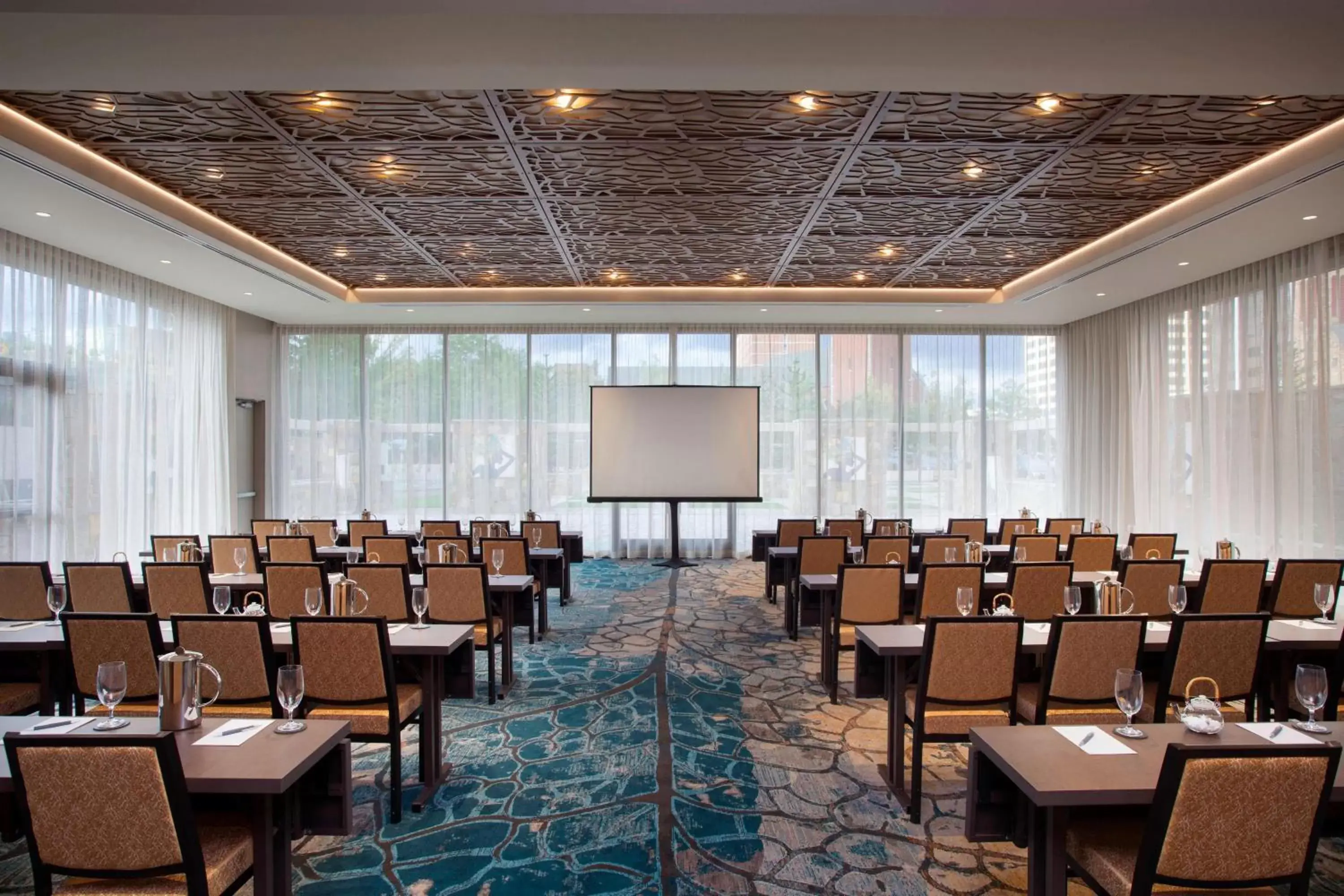 Meeting/conference room in The Westin Chattanooga