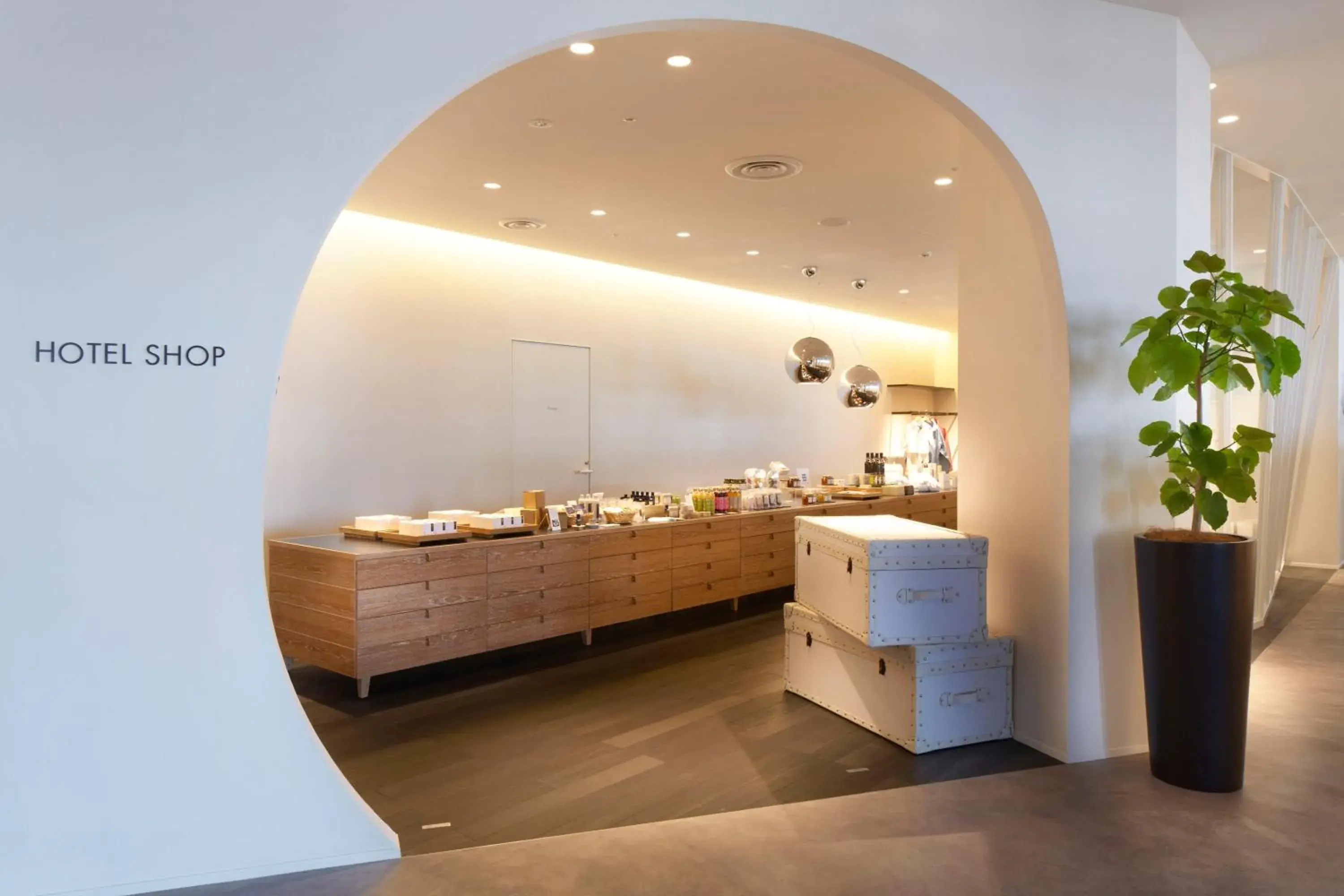 On-site shops, Kitchen/Kitchenette in Agora Fukuoka Hilltop Hotel & Spa