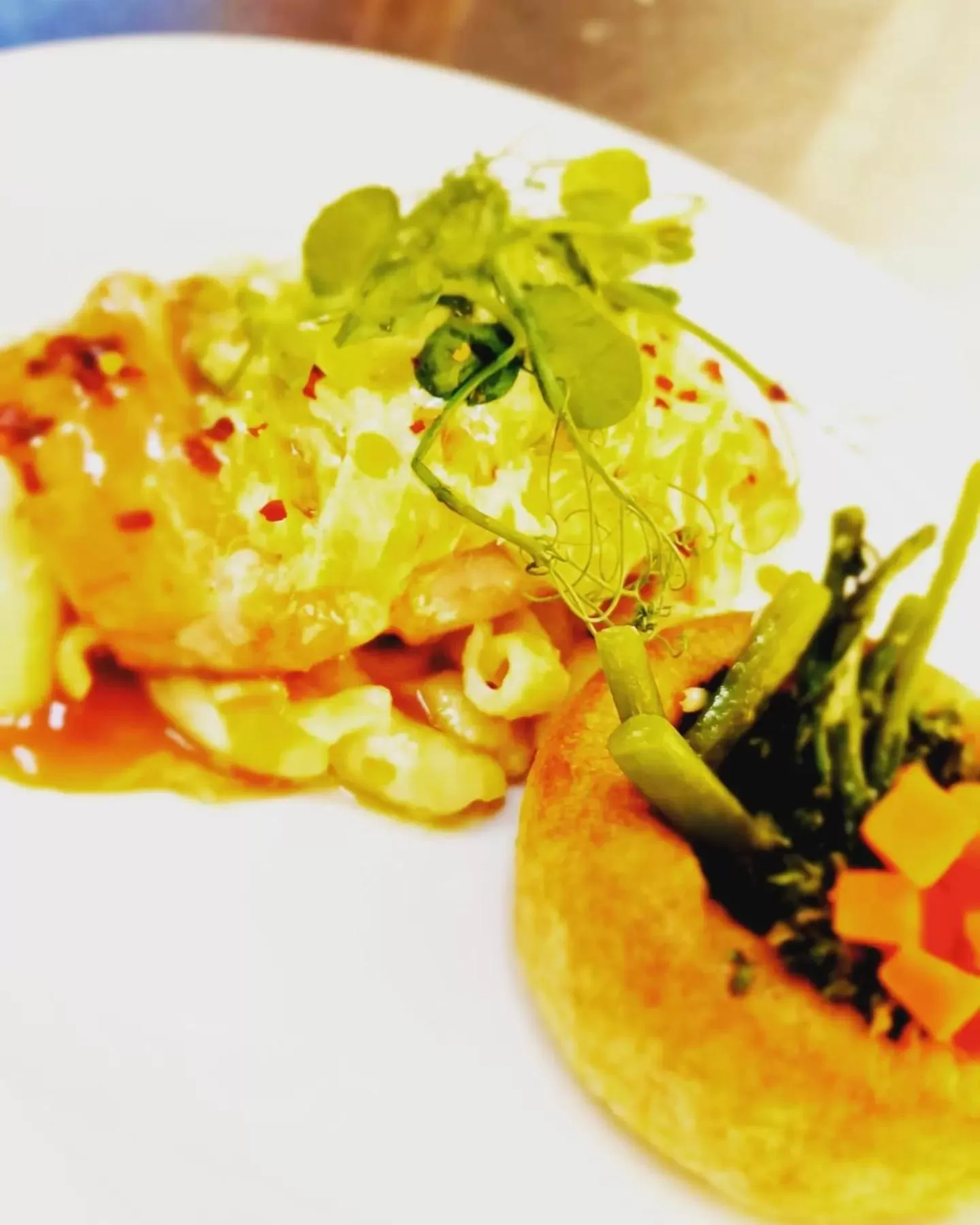 Restaurant/places to eat, Food in Leasowe Castle Hotel