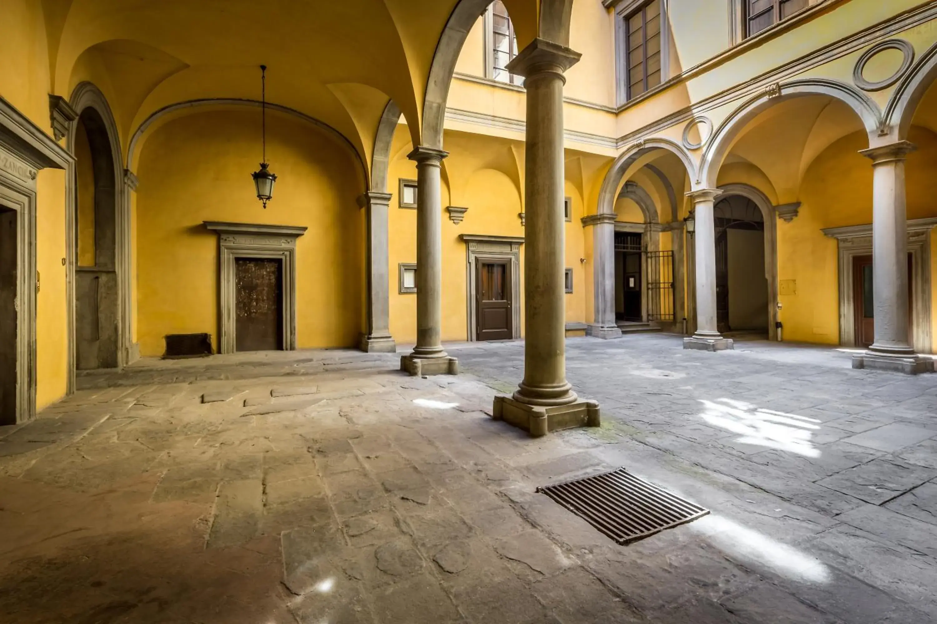 Property building in Palazzo Ridolfi - Residenza d'Epoca