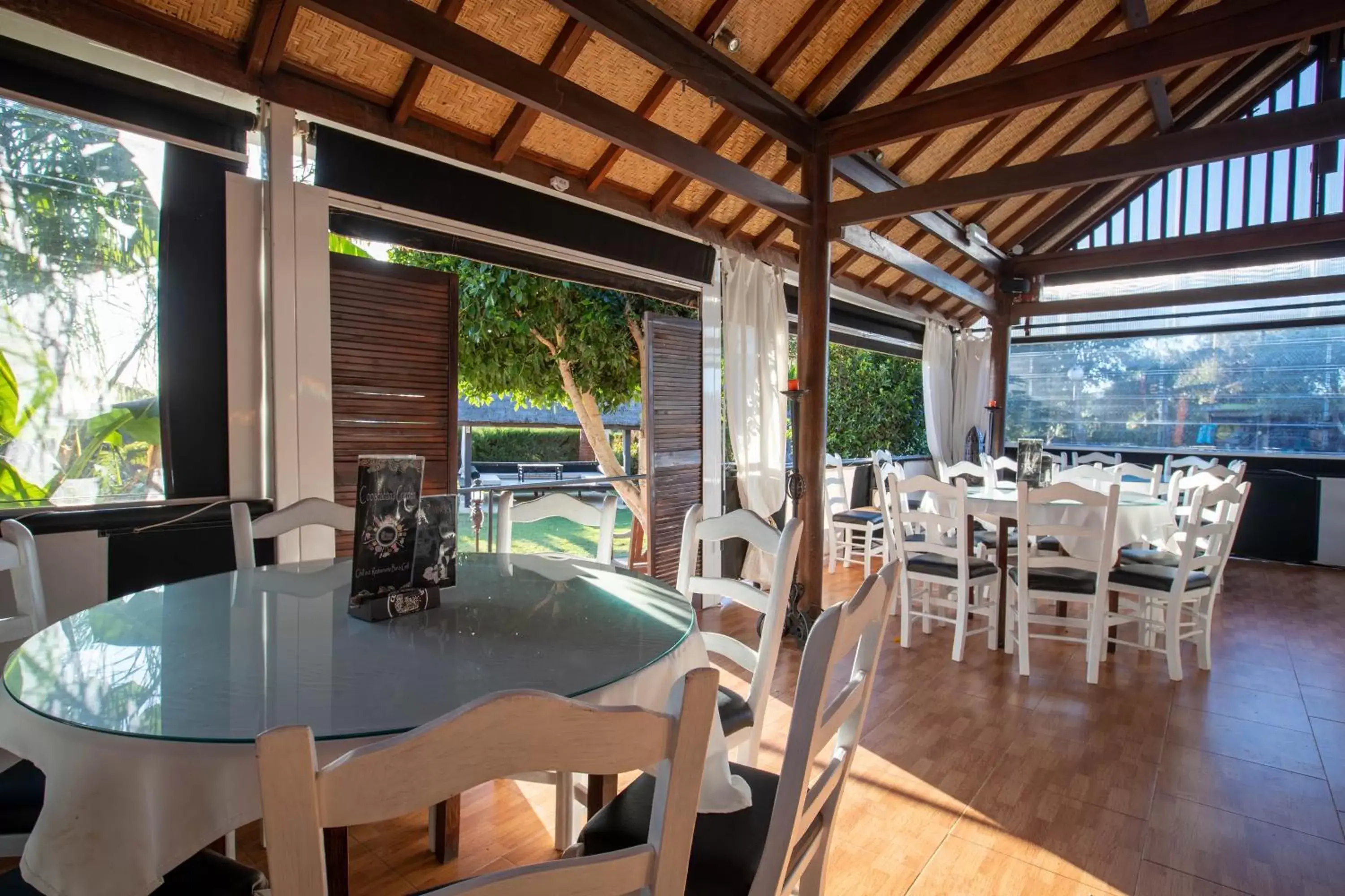 Restaurant/Places to Eat in Hotel Copacabana Tarifa Beach