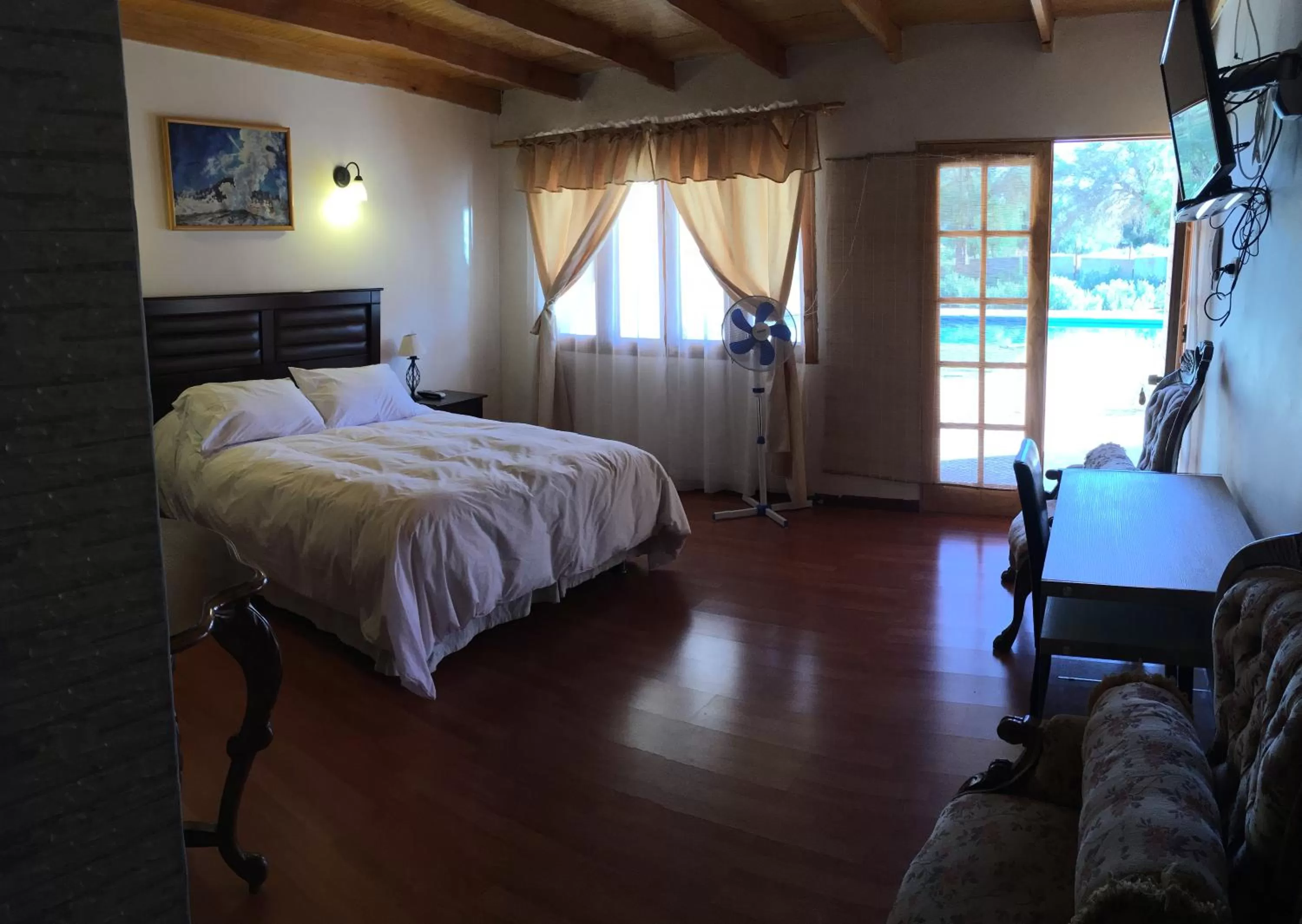 Standard Double Room in Ittai Hotel