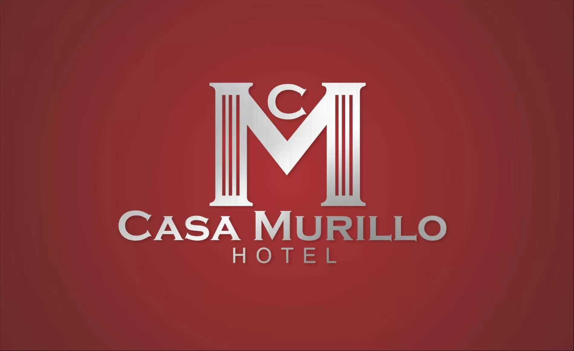 Property logo or sign in Casa Murillo Hotel