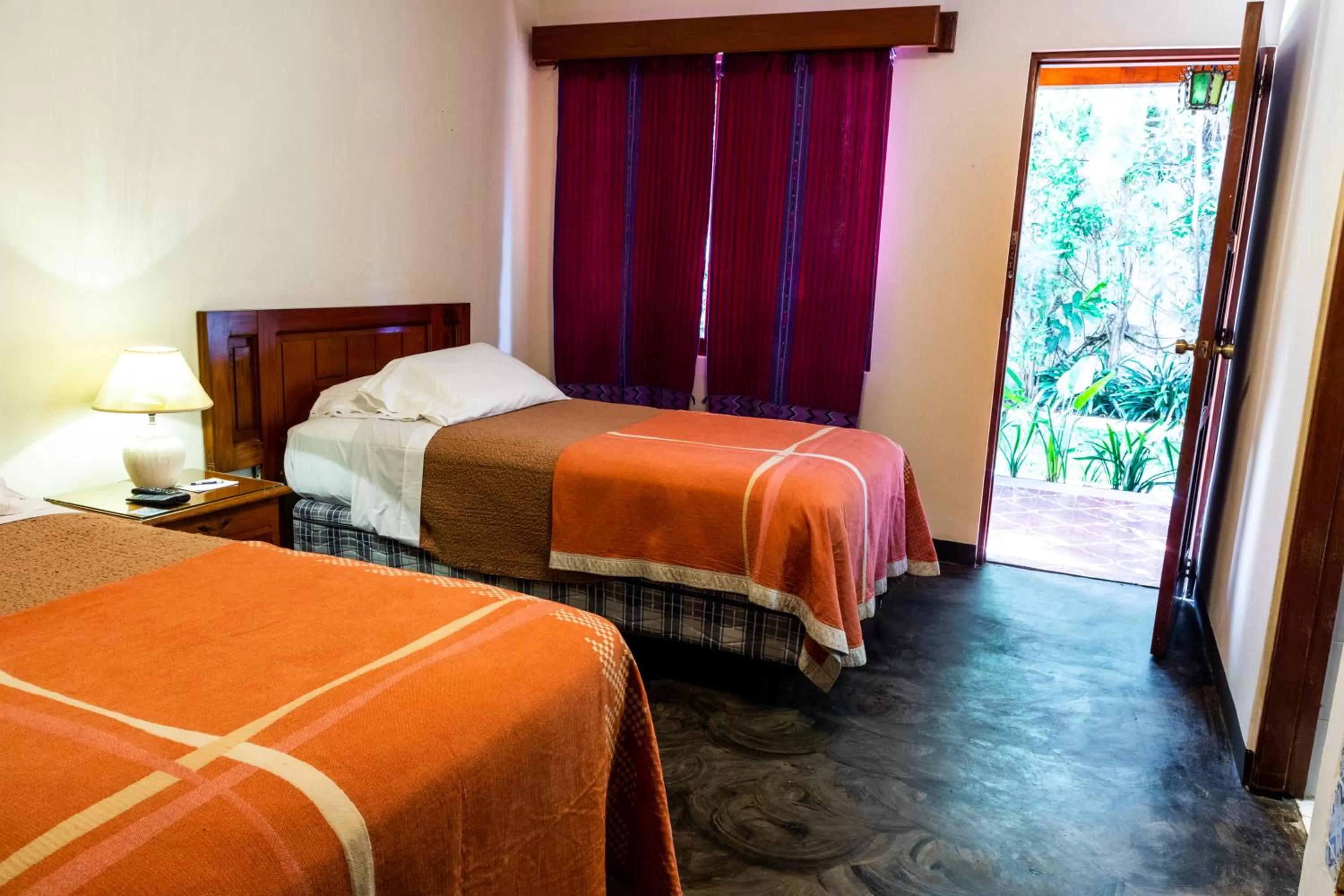 Bed in Hotel San Jorge by Porta Hotels