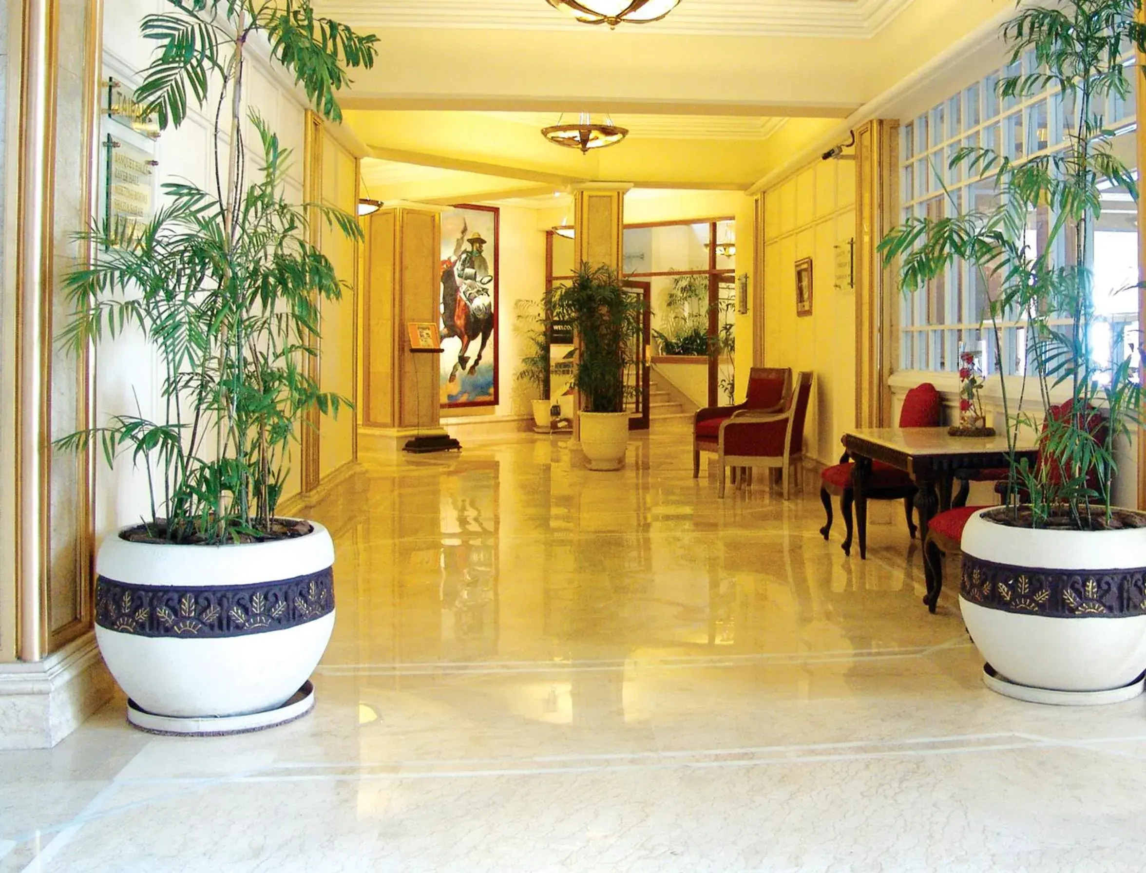 Lobby or reception, Lobby/Reception in Pearl Continental Hotel, Bhurban