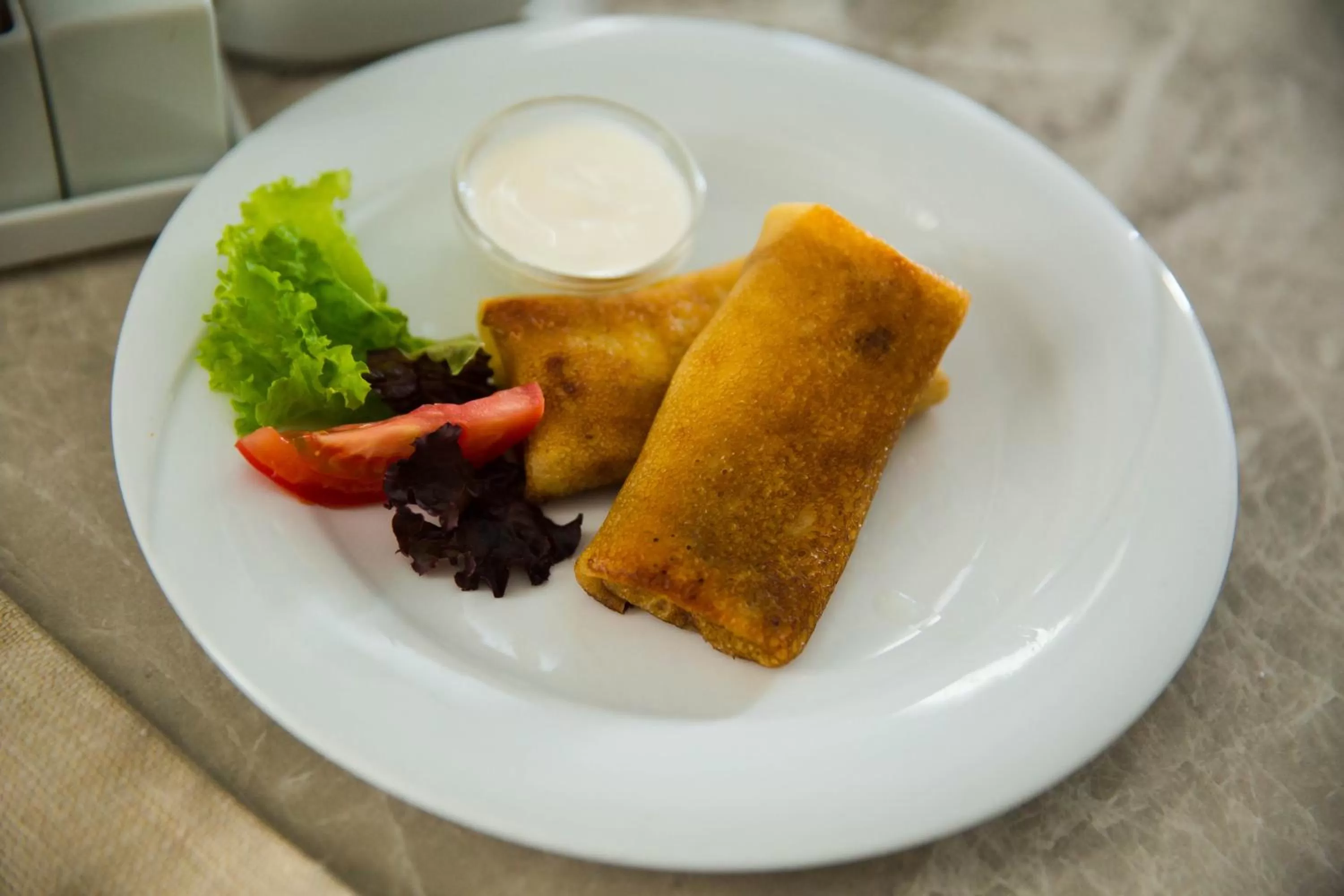 Area and facilities in Hotel "Mandarin Clubhouse"