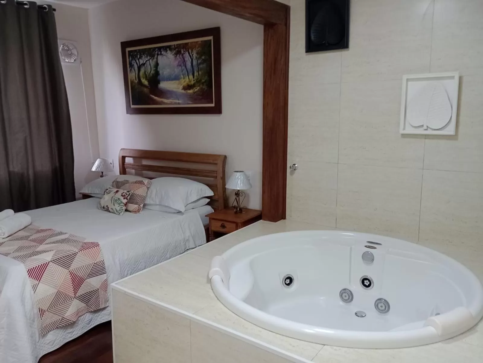 Bed in MD Luar da Montanha